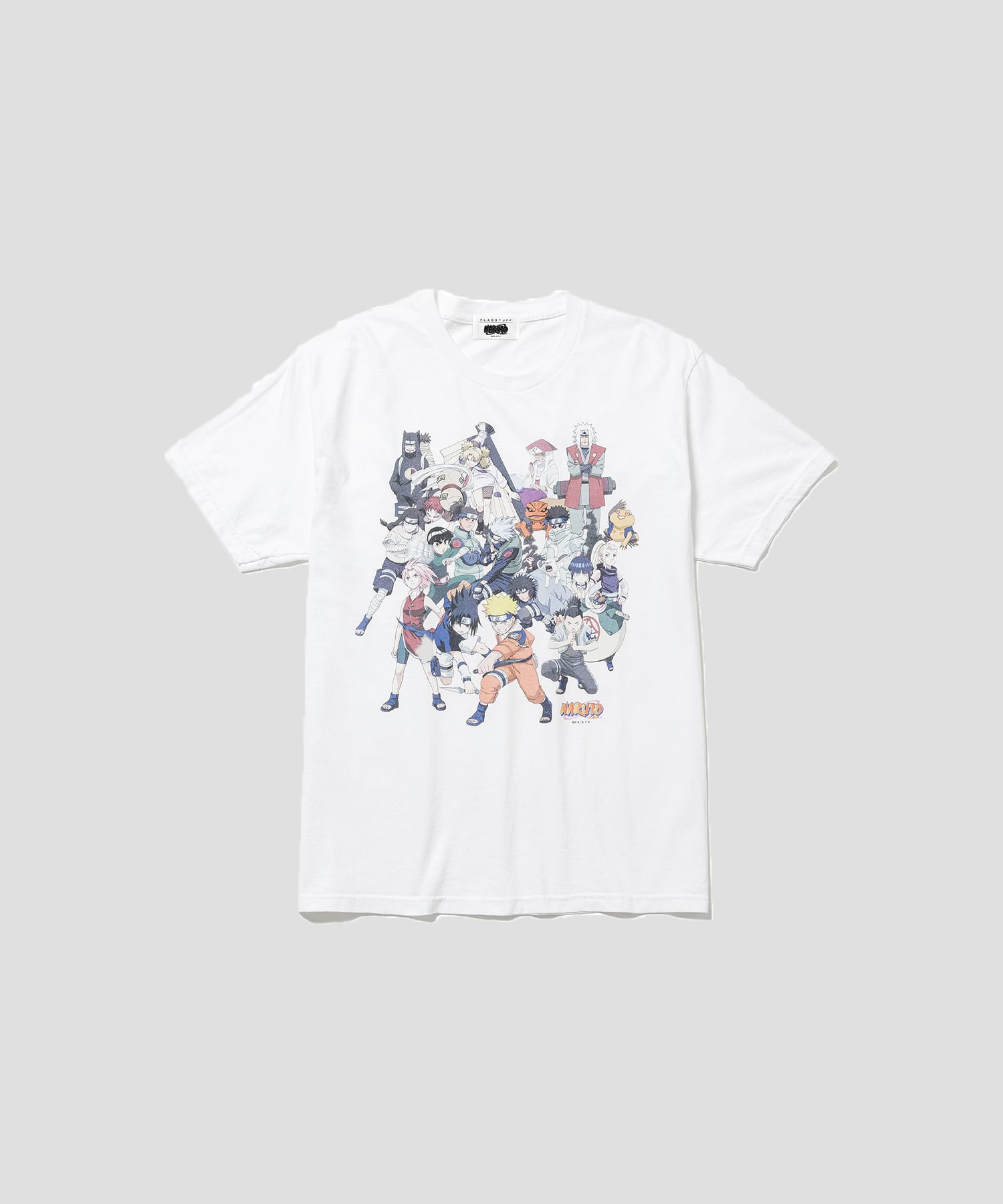 ALL S/S TEE