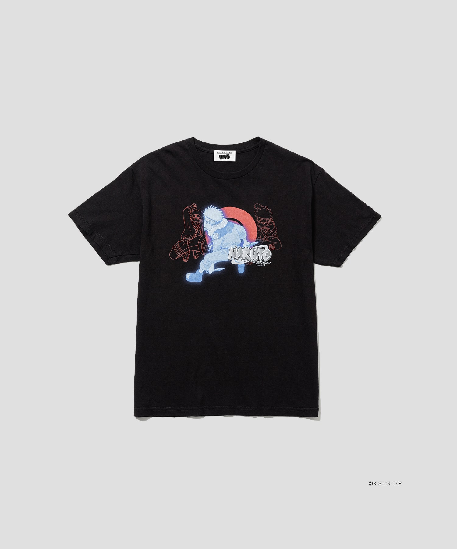 NARUTO  S/S TEE
