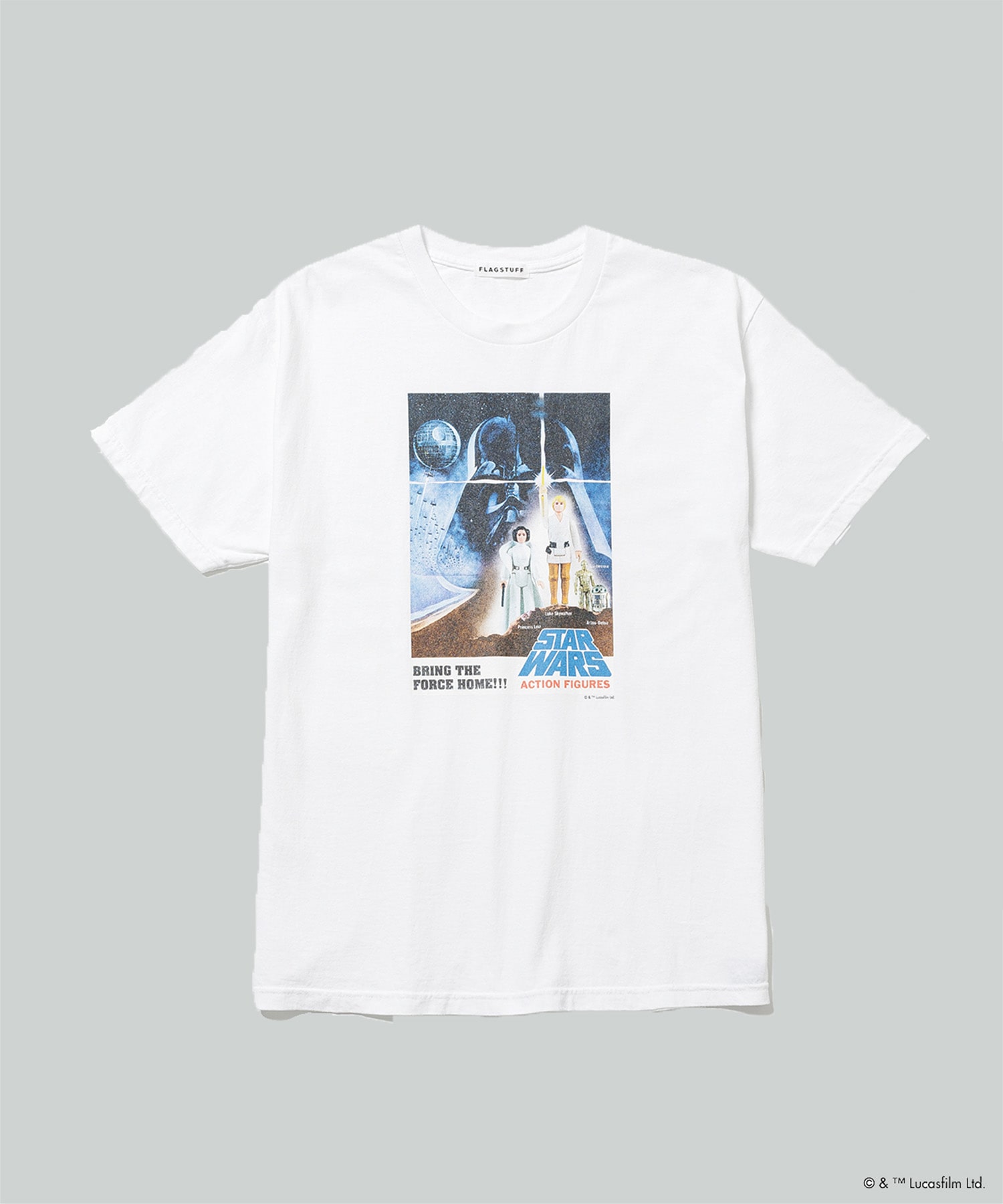 ACTION FIGURES TEE