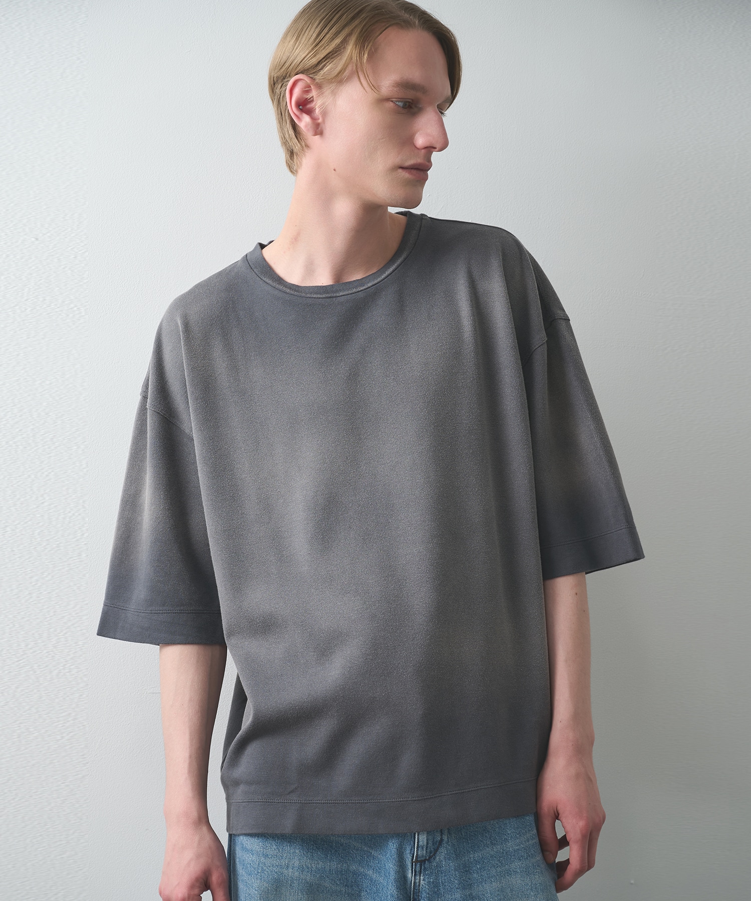 OVERDYE TEE