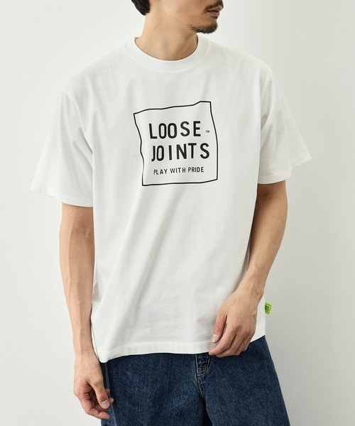 NORITERU MINEZAKI -  LJ LOGO  S/S TEE