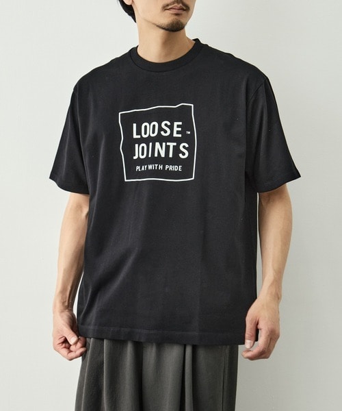 NORITERU MINEZAKI -  LJ LOGO  S/S TEE