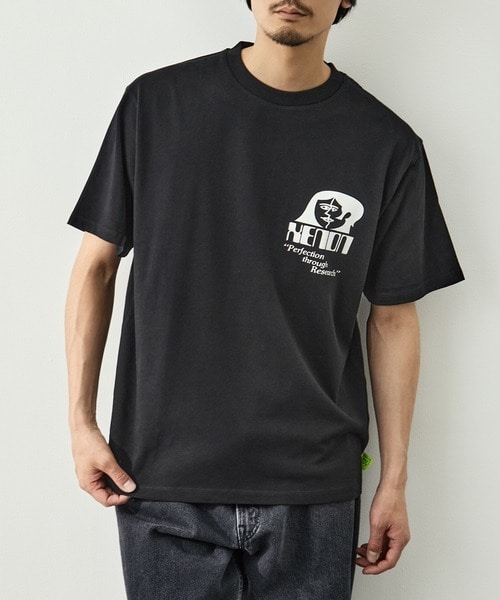 ED DAVIS - ZERO-ZEN S/S TEE