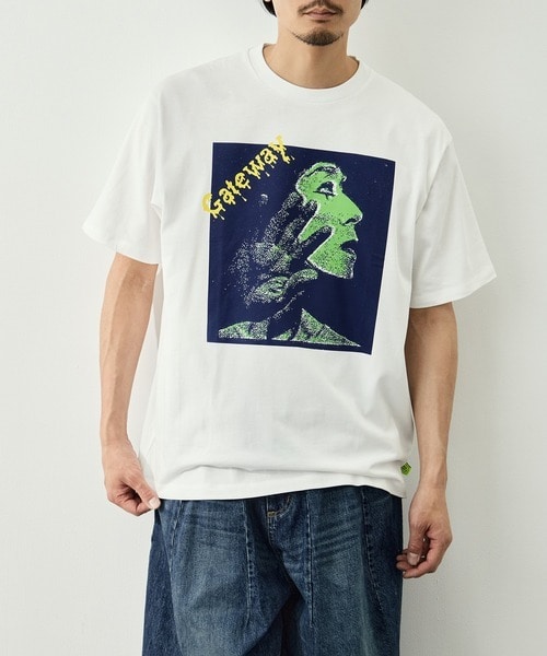 ED DAVIS - GATEWAY S/S TEE