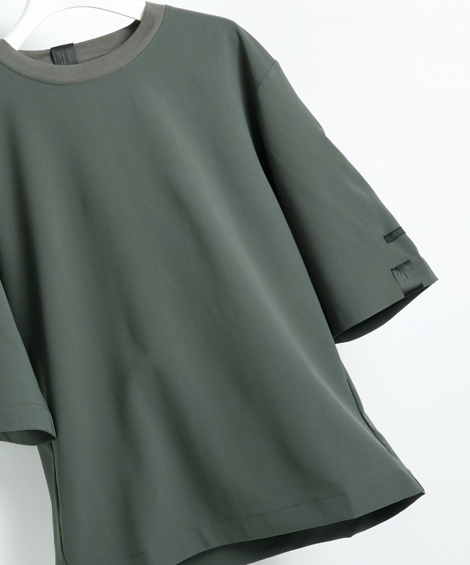 〈別注〉2WAY ストレッチTEE