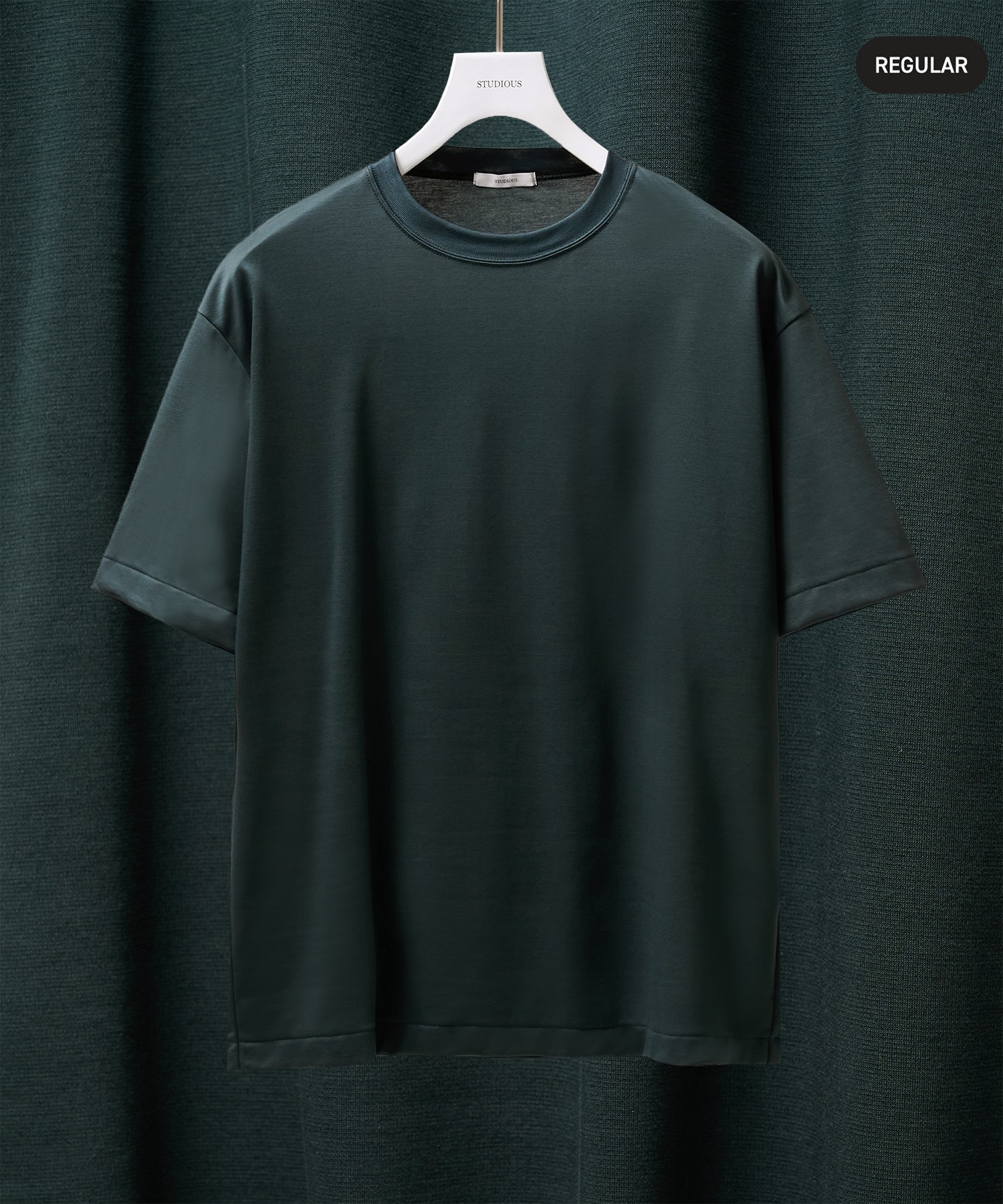32G ロイヤルクール レギュラーTシャツ