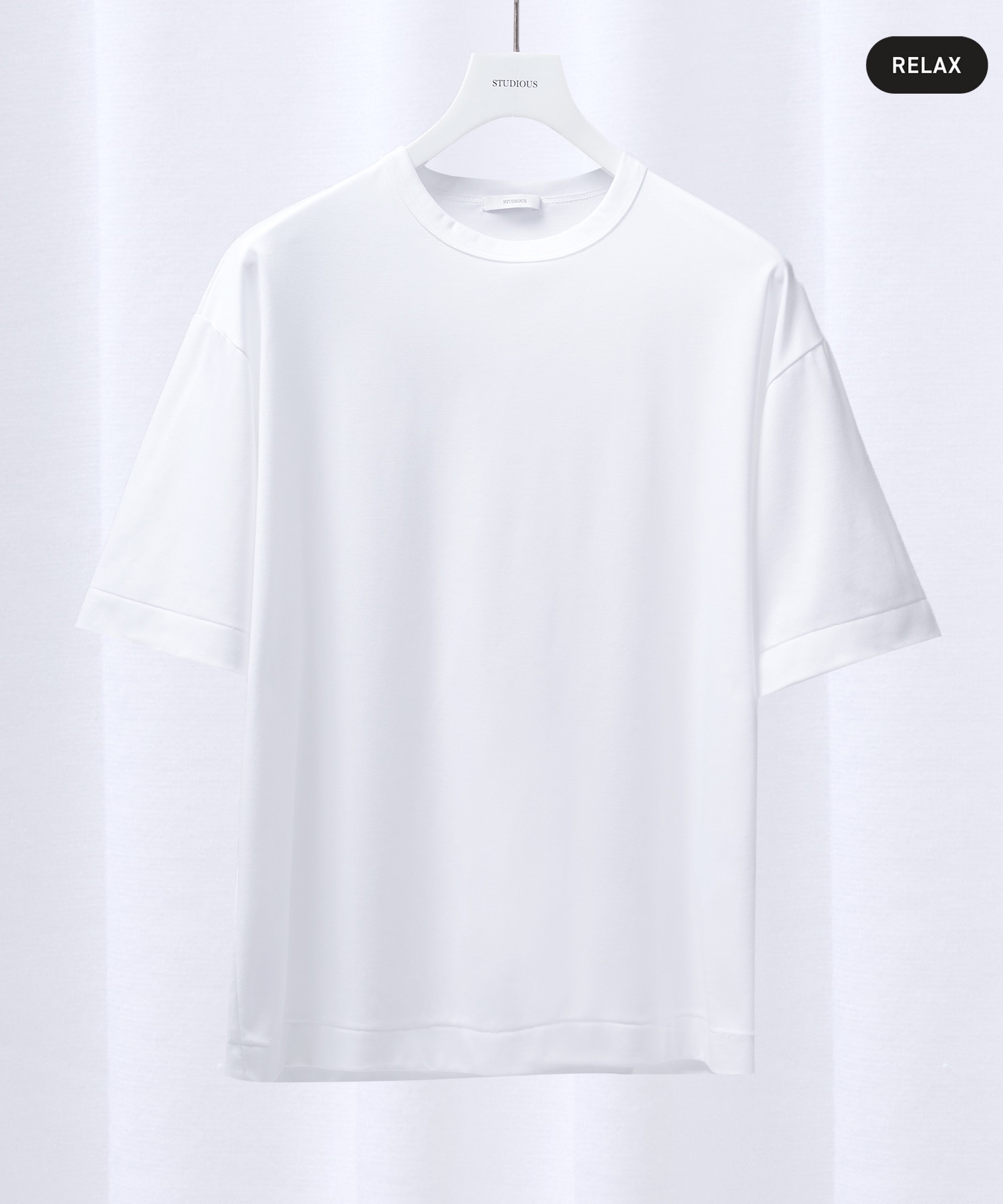 32G ロイヤルクール リラックスTシャツ