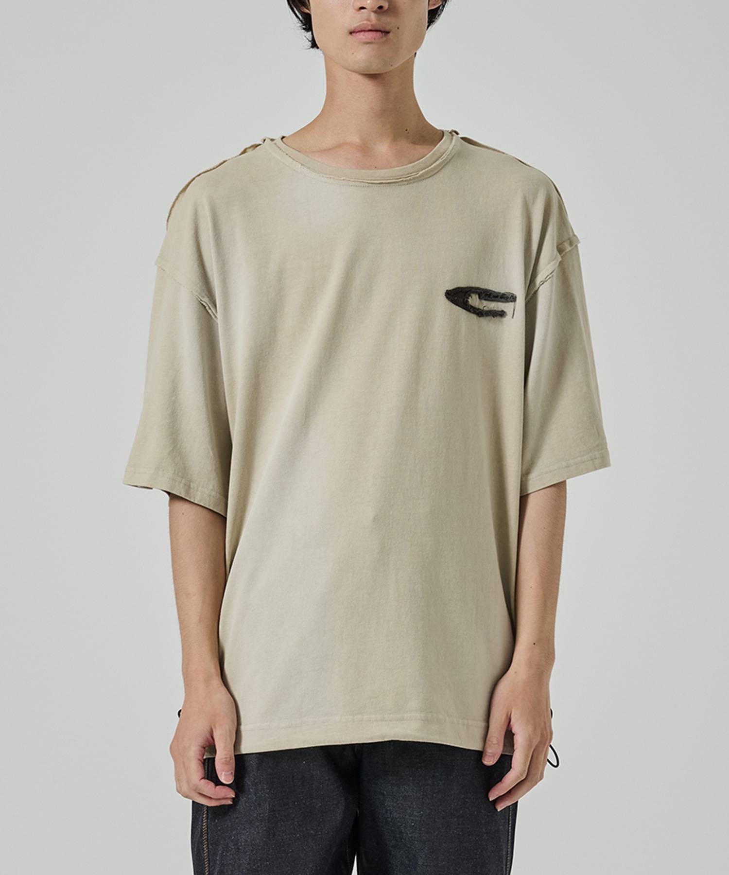 CPG LOGO FADE TEE