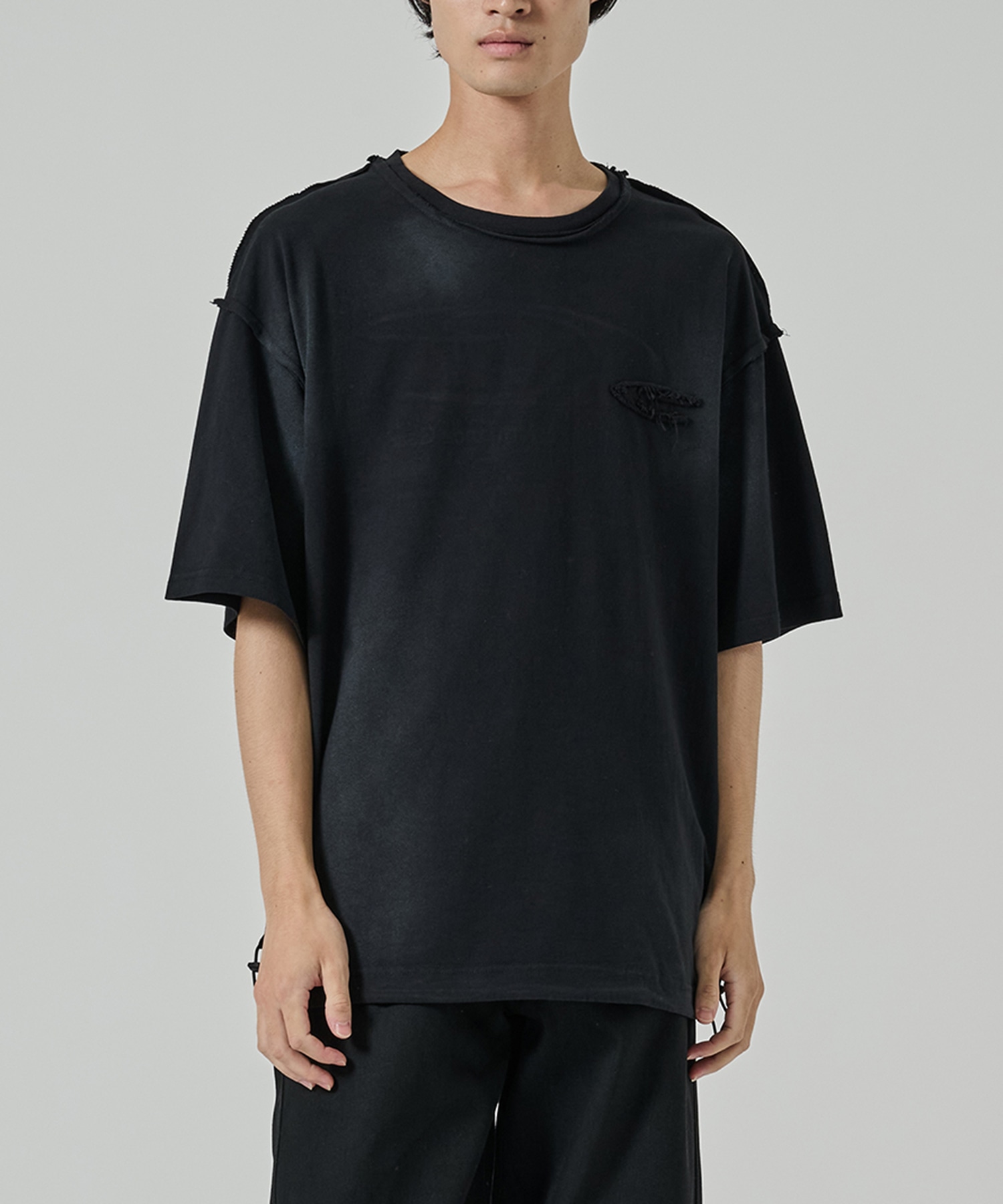 CPG LOGO FADE TEE