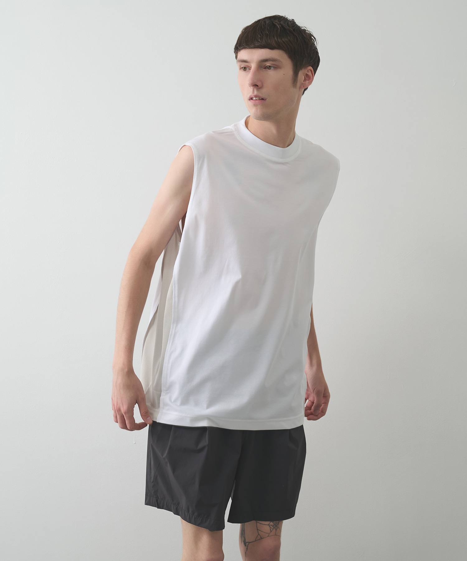 別注 9255-CS61-018 切り替えTANKTOP
