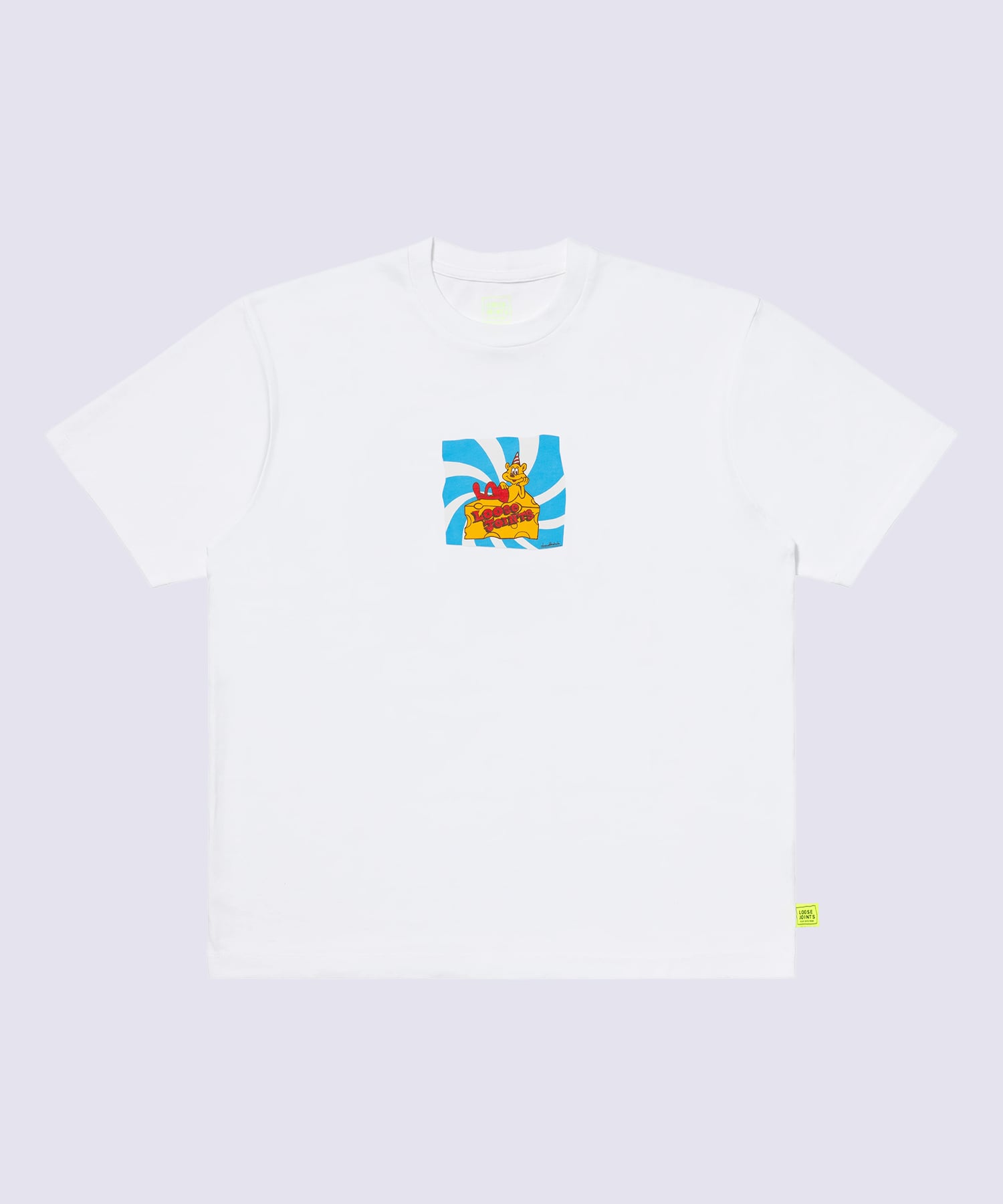 DEADKEBAB - CHEESE S/S TEE