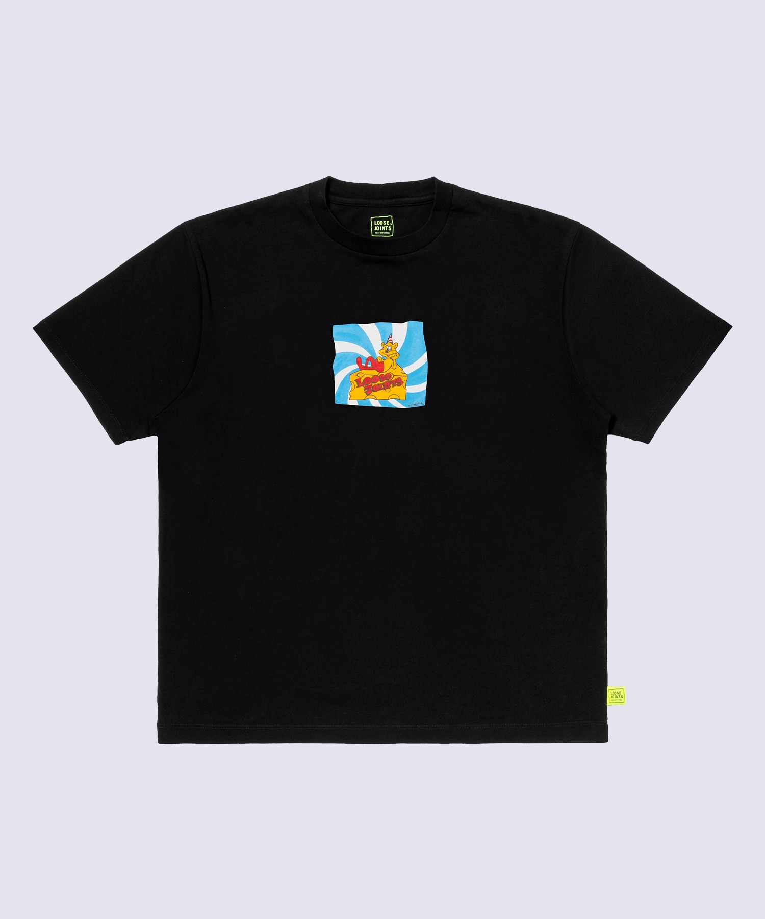 DEADKEBAB - CHEESE S/S TEE