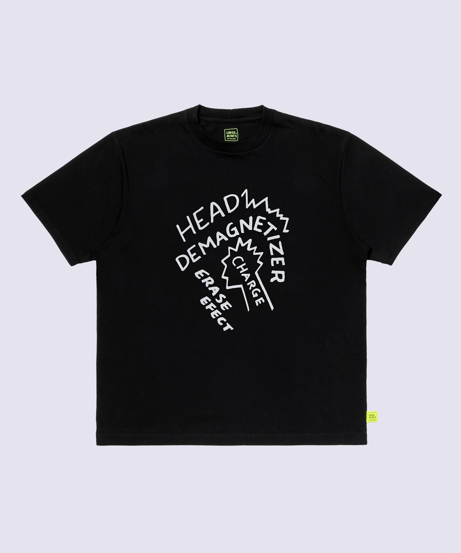 TOMOO GOKITA - HEAD DEMAGNETIZER S/S TEE