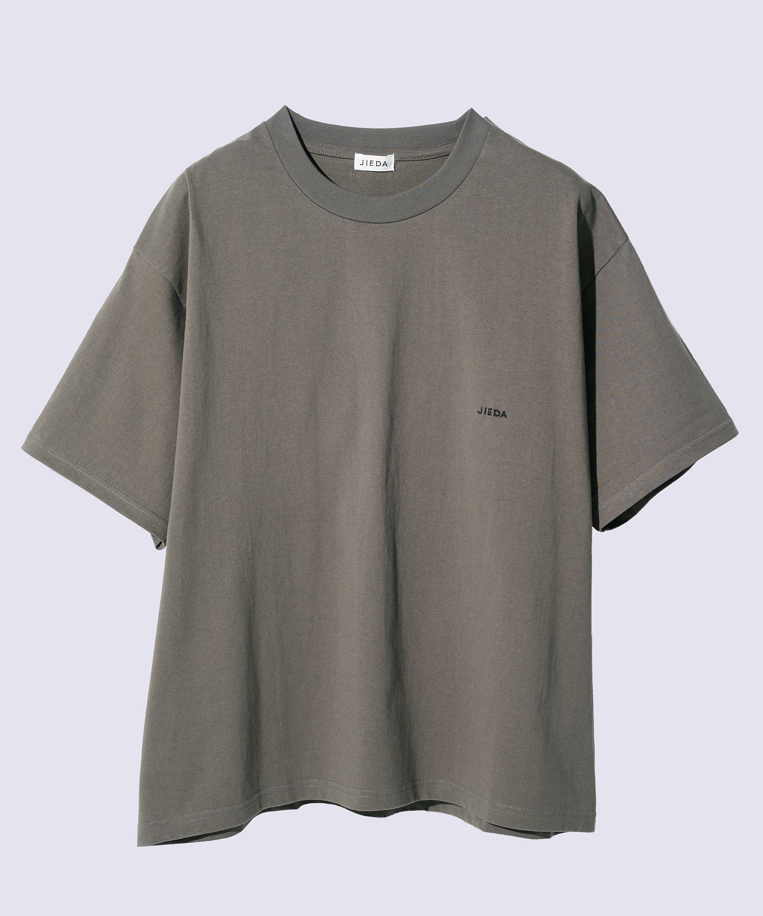 JIEDA RELAXED T-SHIRT