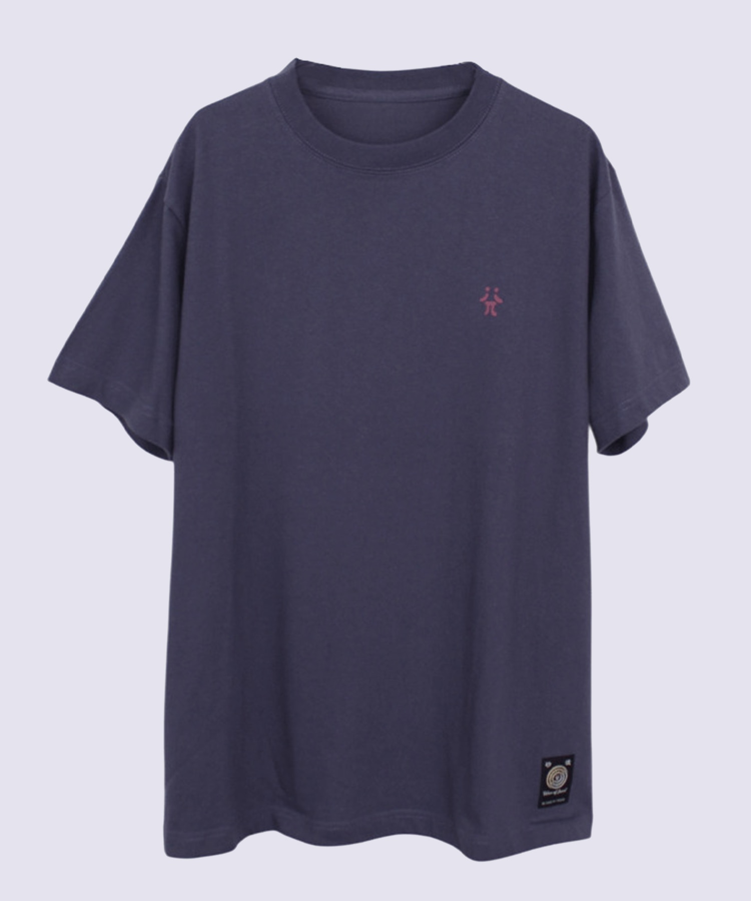 Nicolas Tirabasso Print SS Tee