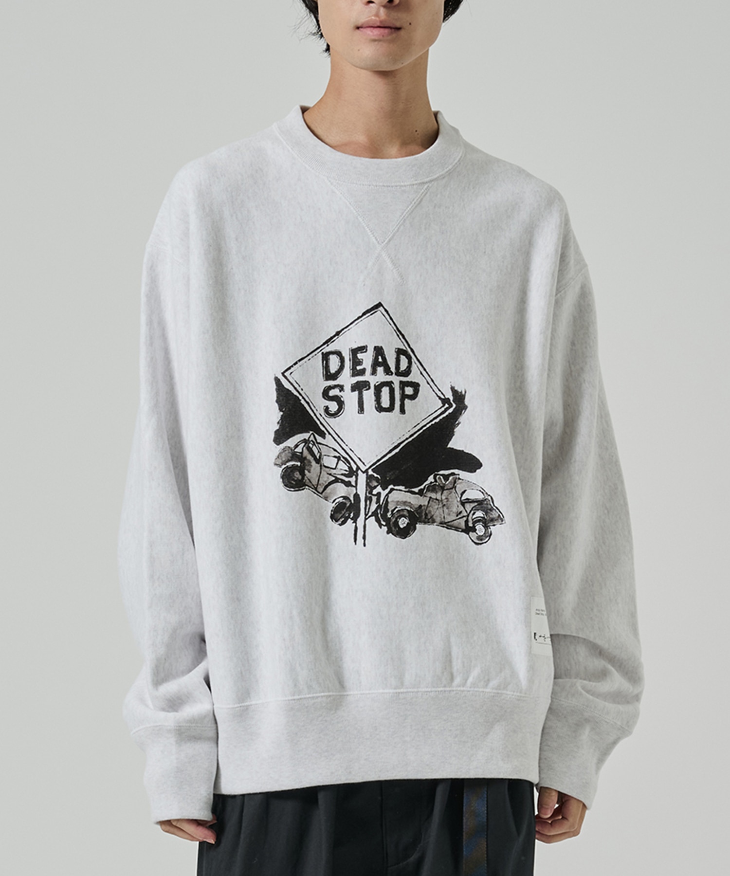 HP-T010-051 L/S SWEAT