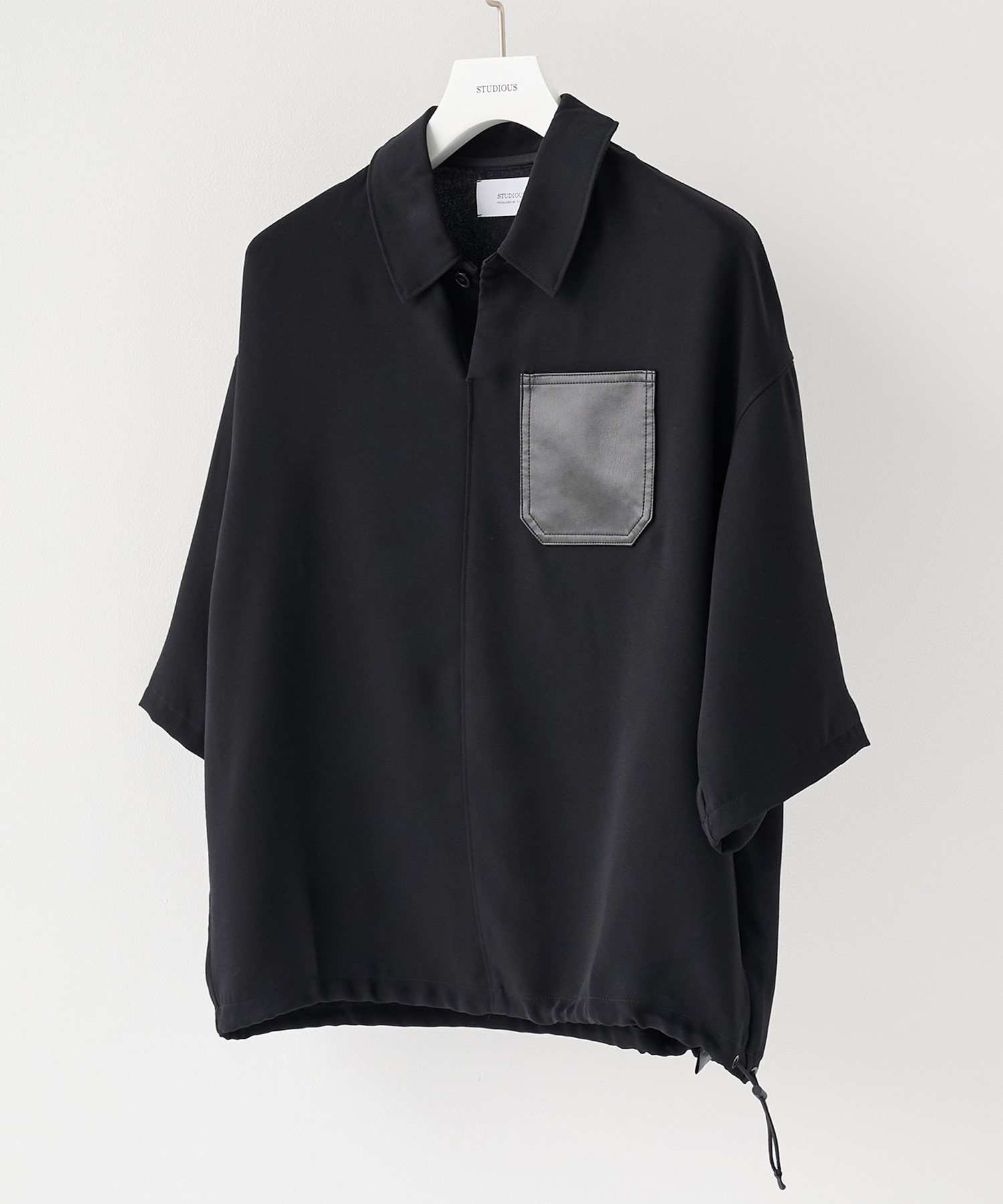 SUMMER ESSENTIAL DRAWCORD POLO