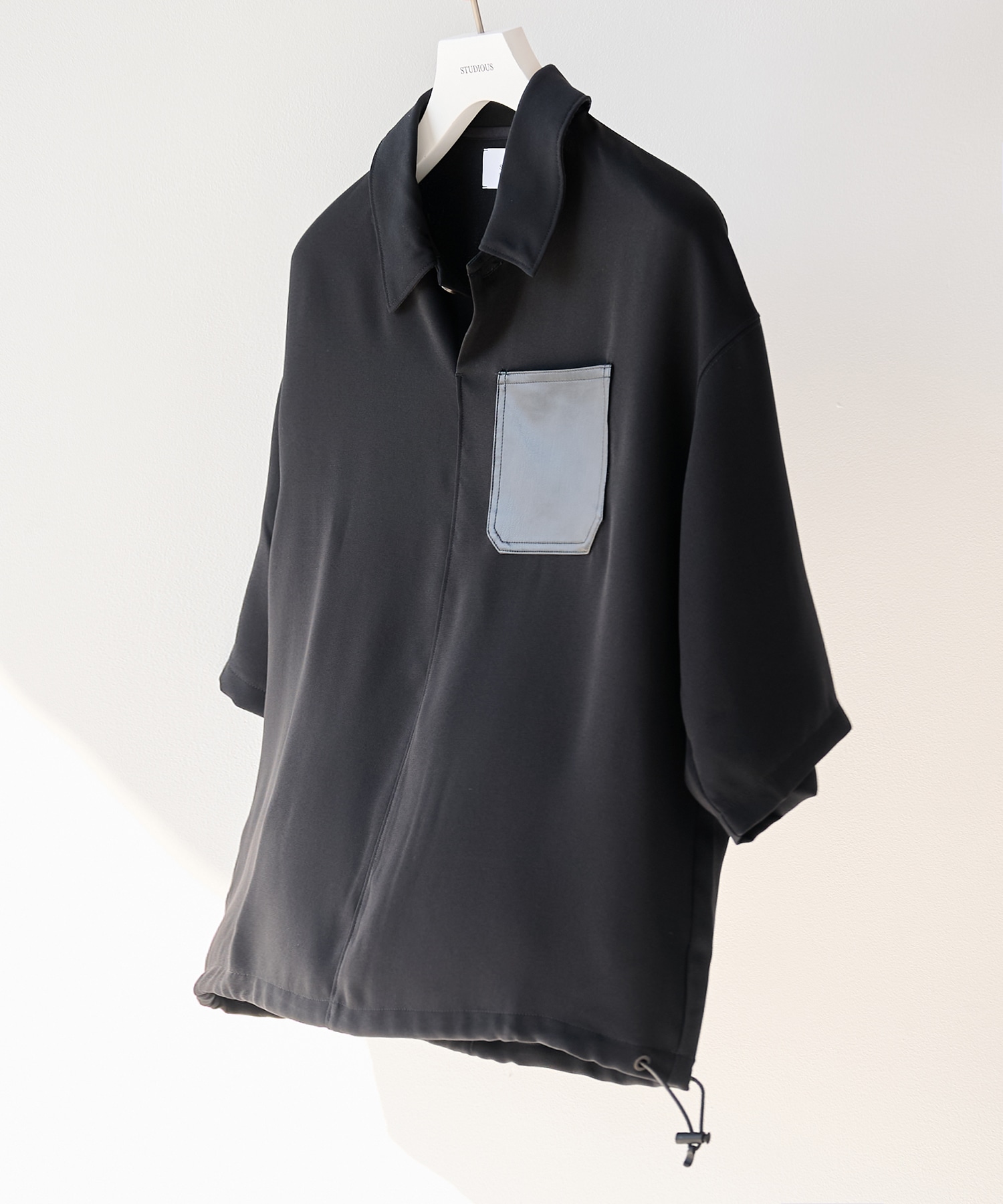 SUMMER ESSENTIAL DRAWCORD POLO