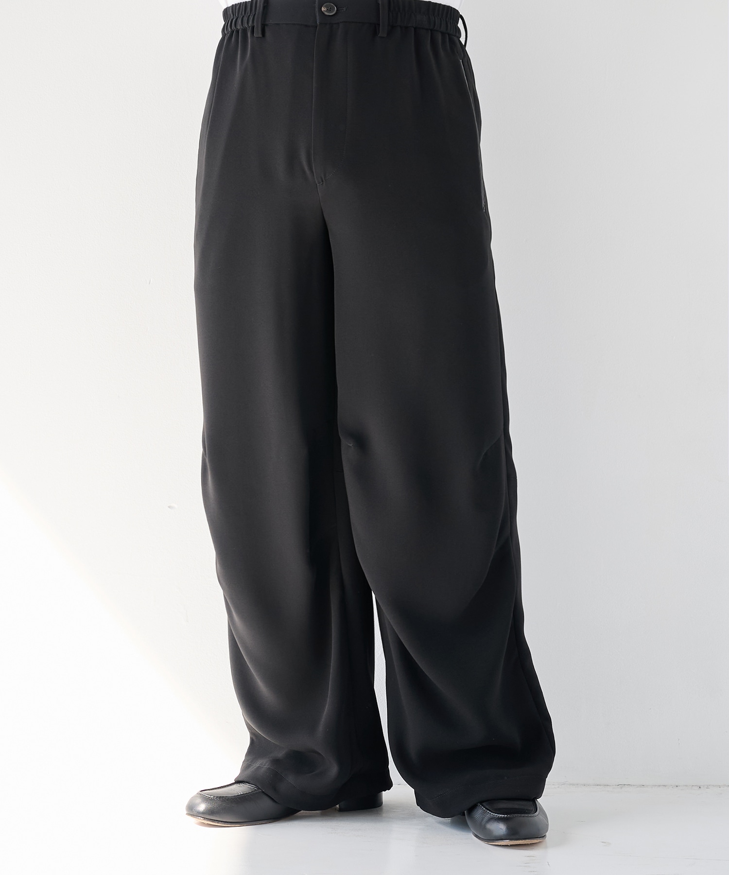 SUMMER ESSENTIAL RELAX PANTS