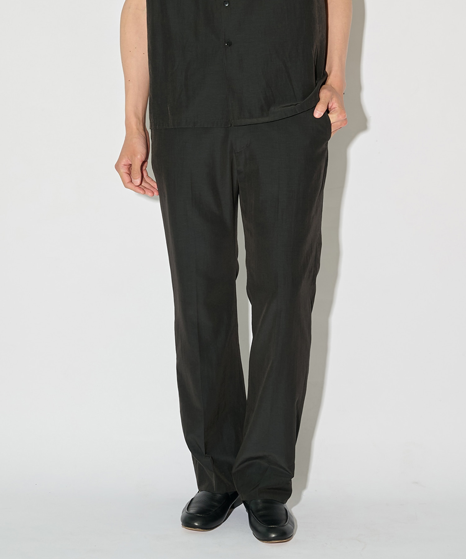 別注 Easy Slim Slacks