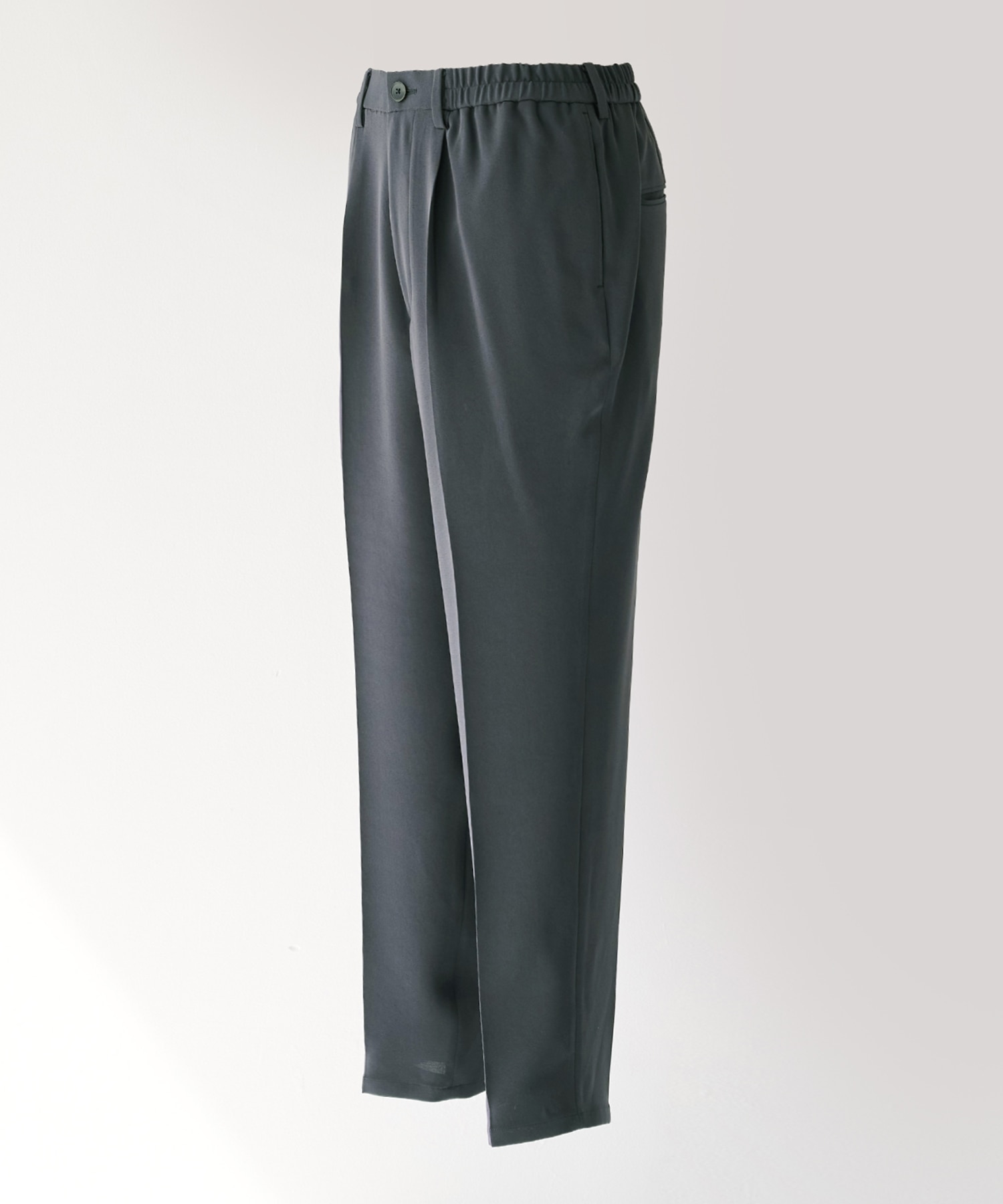 SUMMER ESSENTIAL TAPERED PANTS