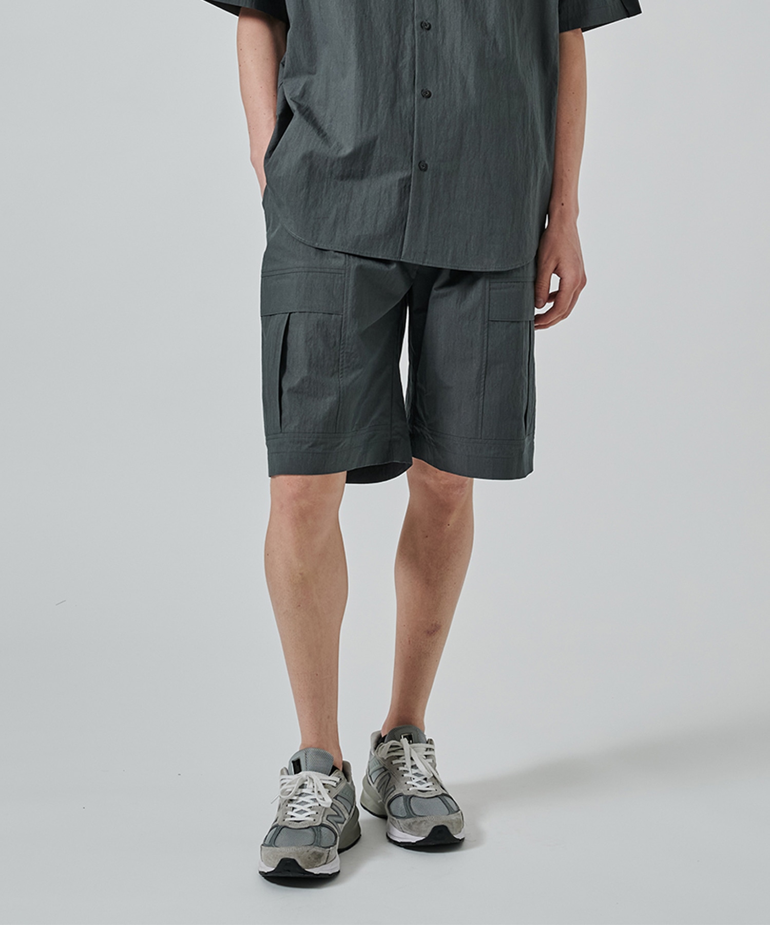 〈別注〉 Gramicci CARGO SHORTS