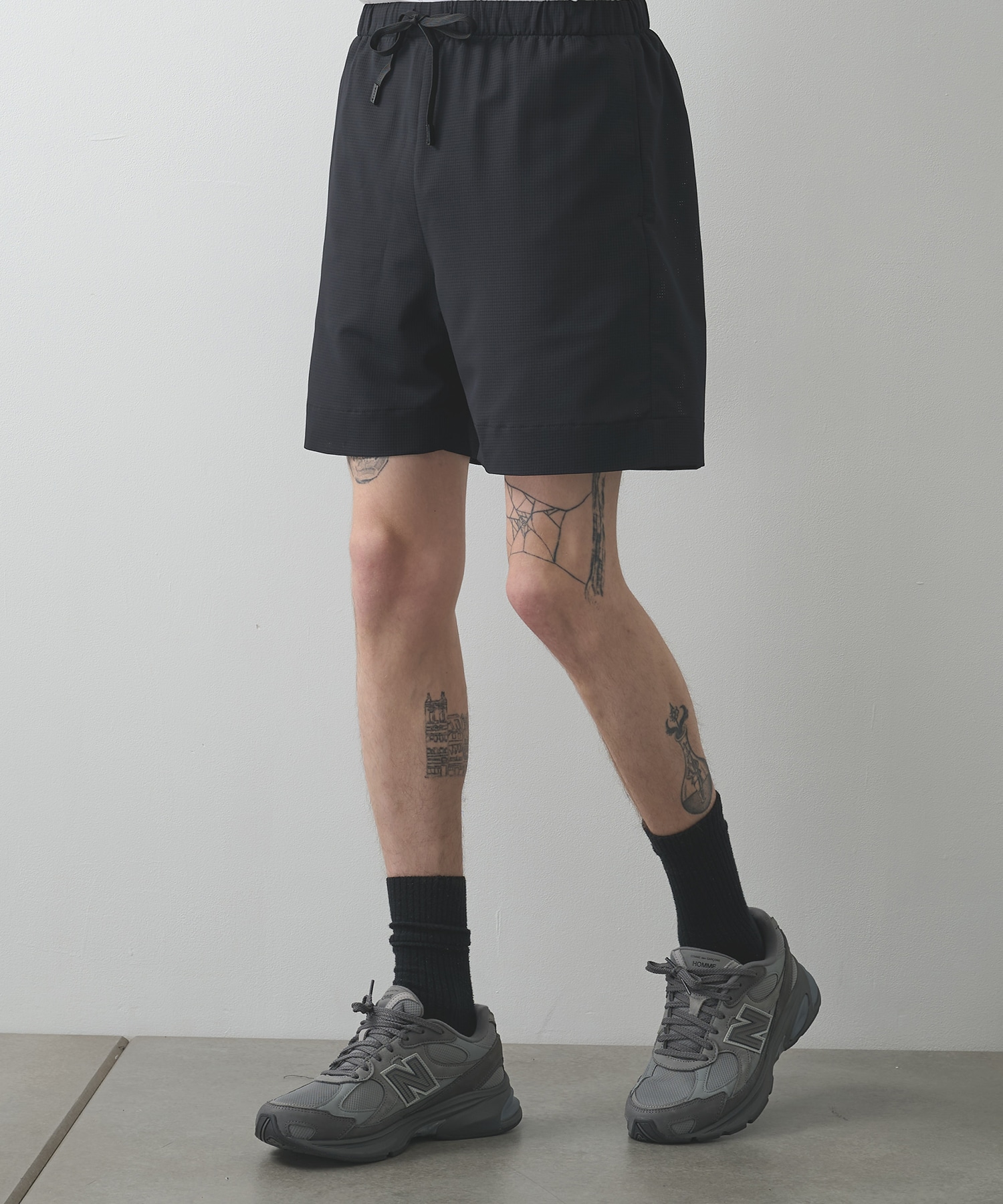 HALF PANTS