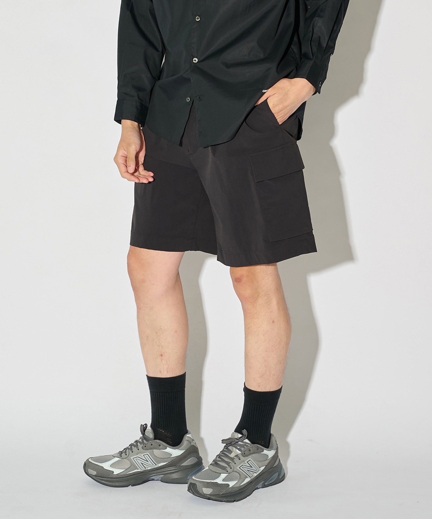 エクストラクールカーゴショートパンツ