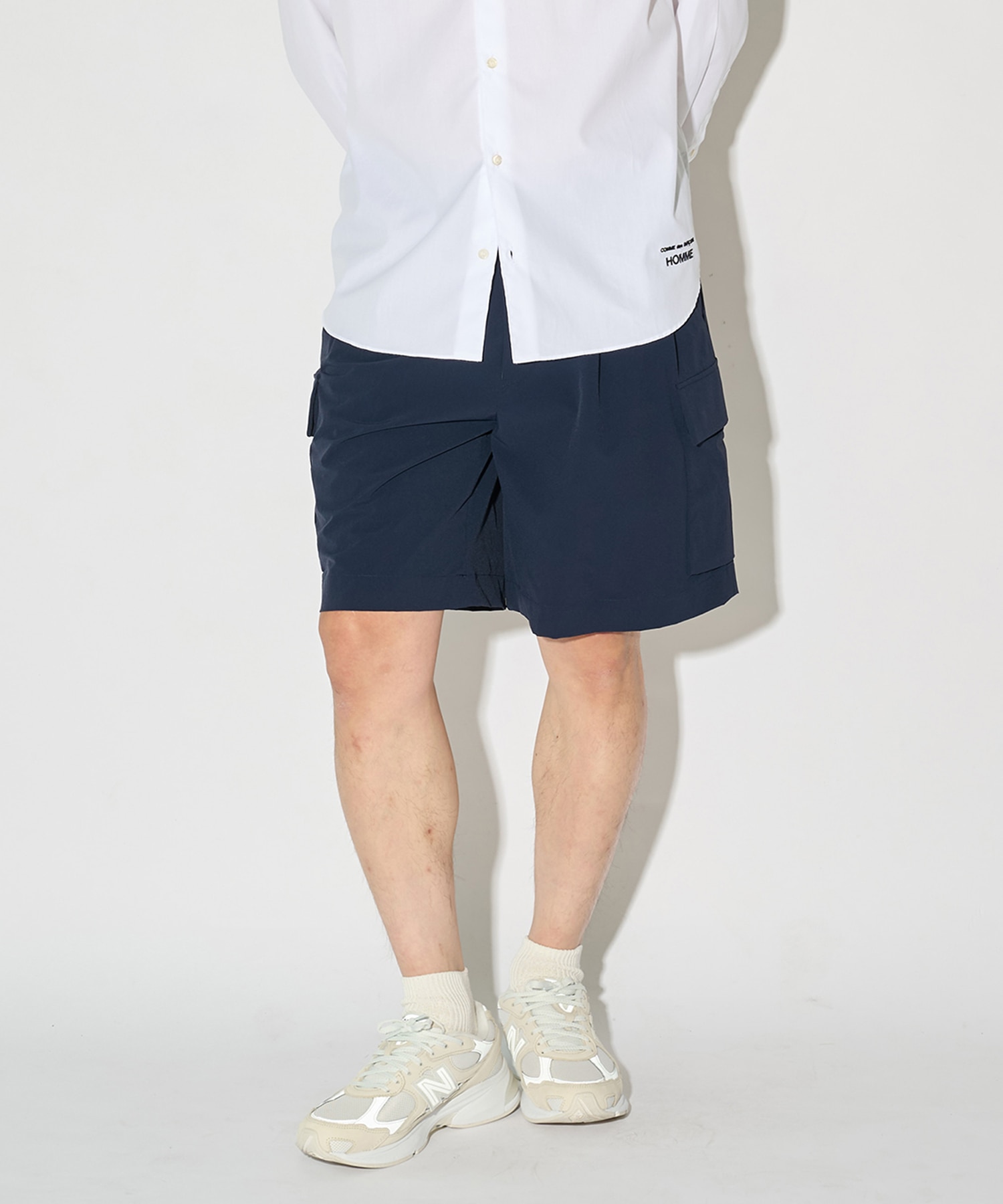 エクストラクールカーゴショートパンツ