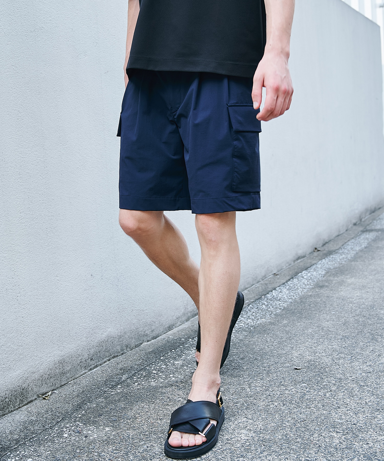 エクストラクールカーゴショートパンツ