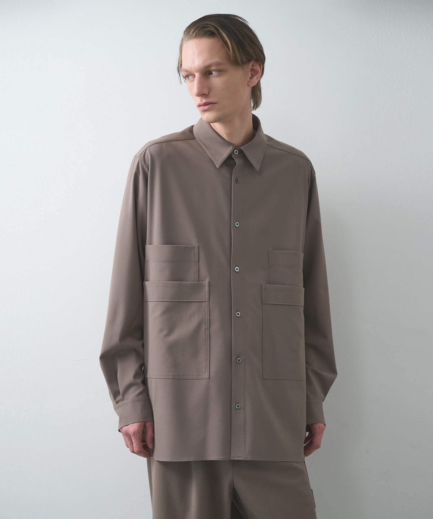 4 Pockets Shirt