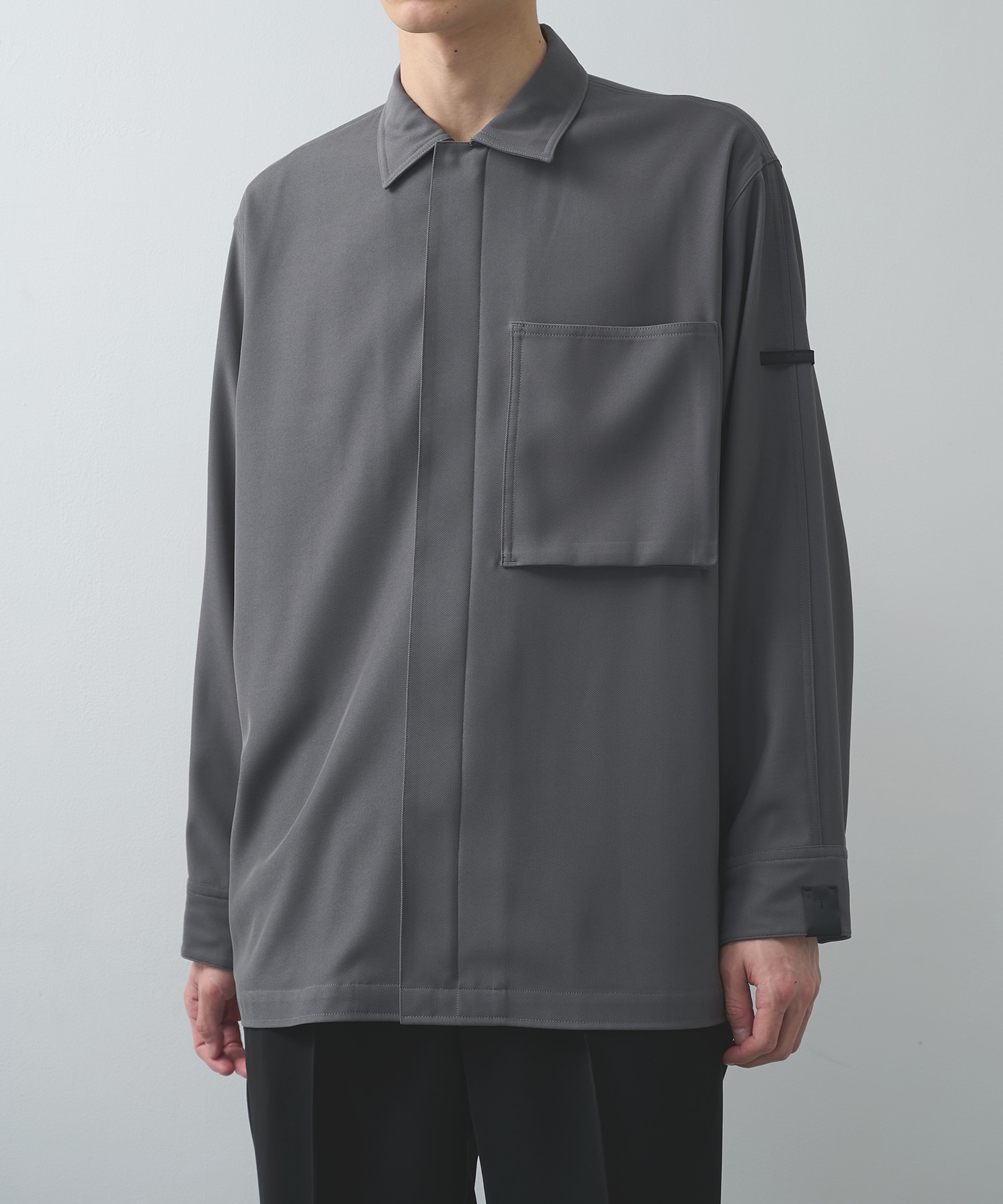 別注 ZIP SHIRTS JACKET
