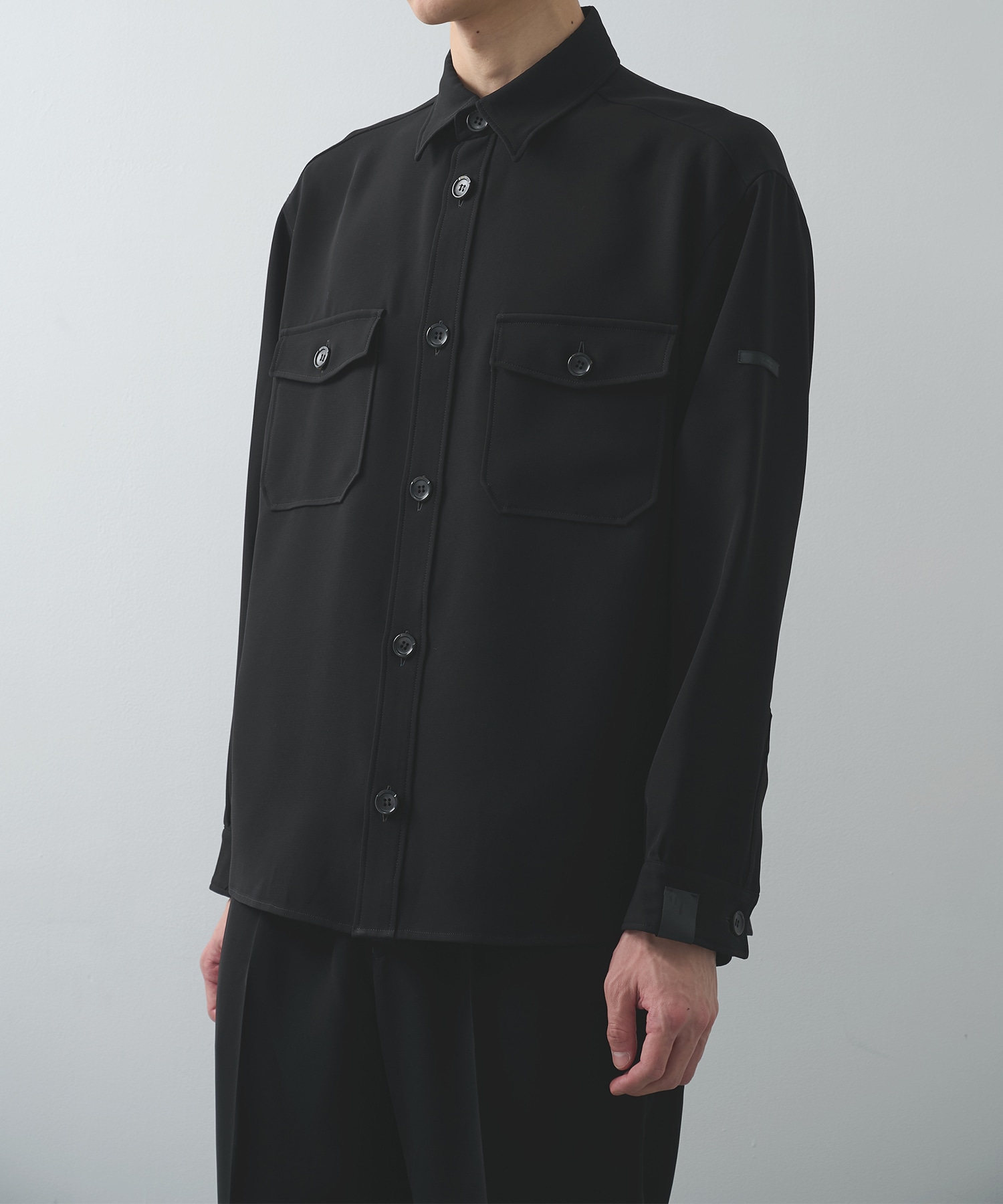 別注 CPO SHIRTS