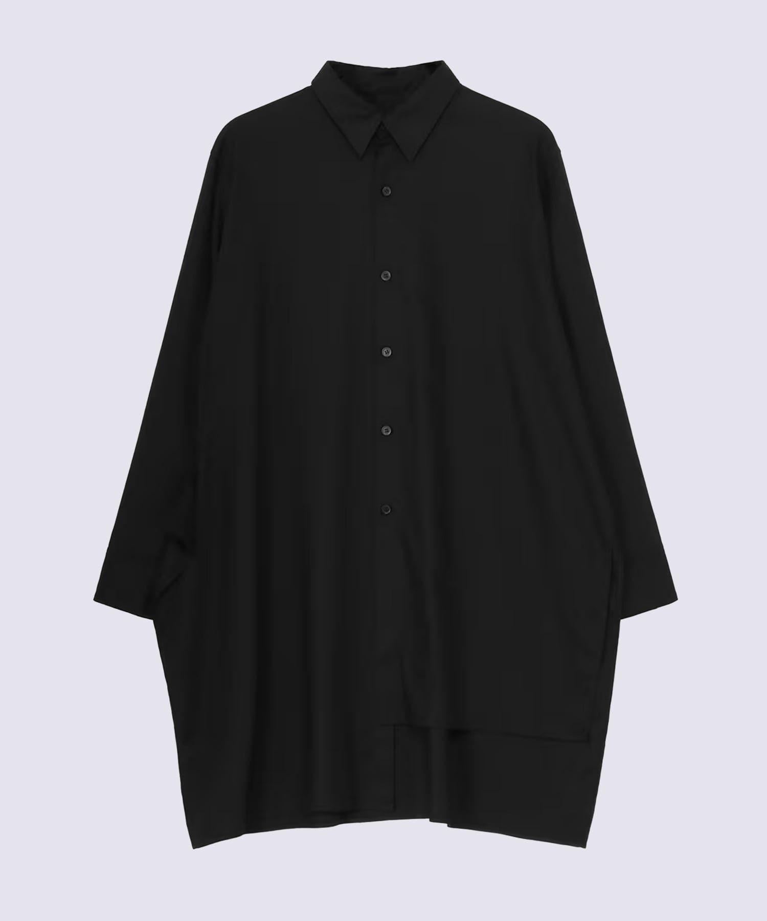 TR VIYELLA ASYMMETERY SHIRT