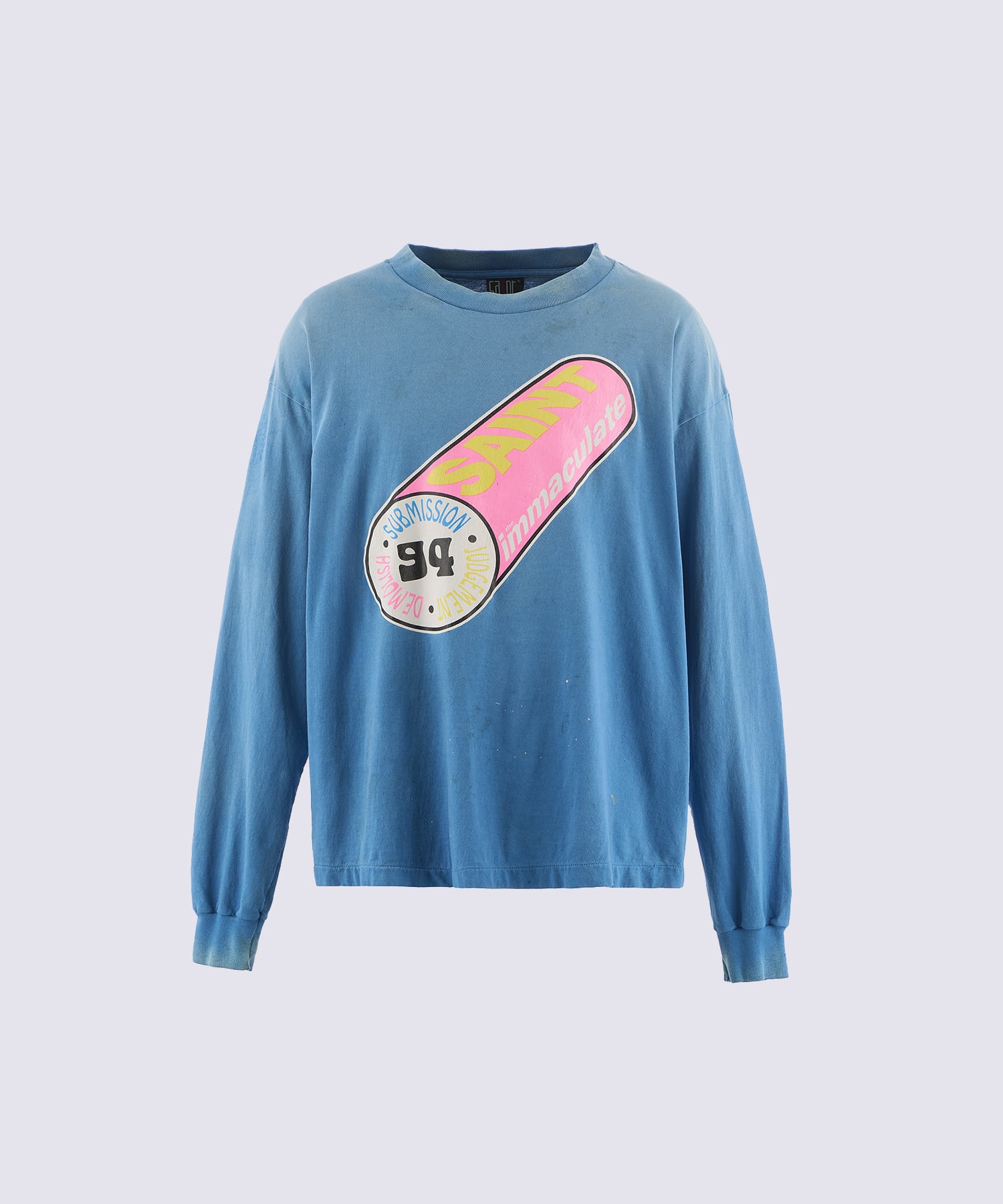 LS TEE / IMMACULATE / SM-HR1-0000-038