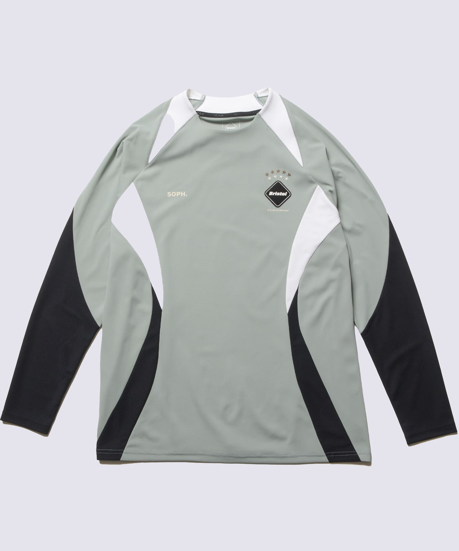 L/S GAME SHIRT