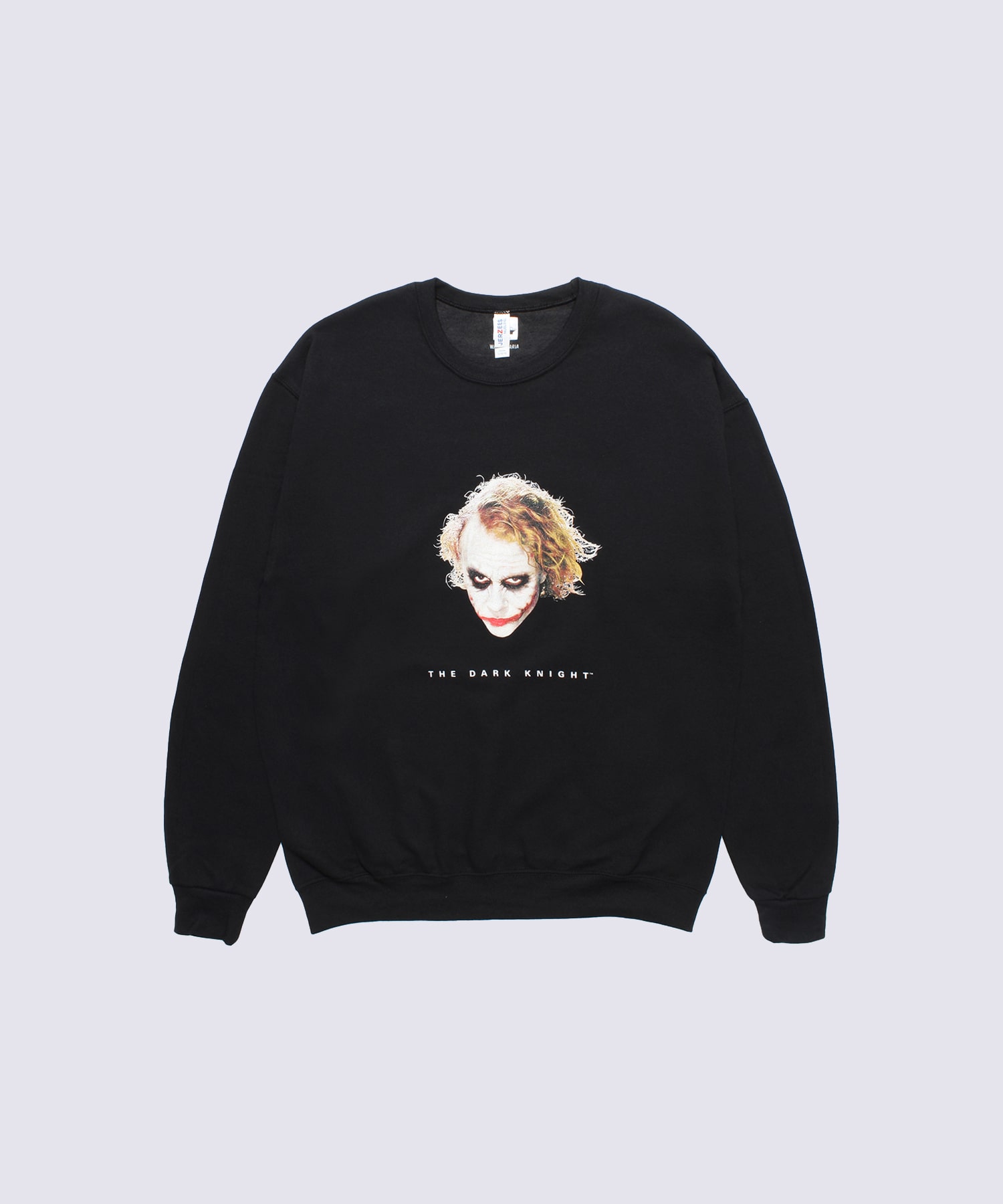 THE DARK KNIGHT TRILOGY / CREW NECK SWEAT SHIRT ( TYPE-2 )