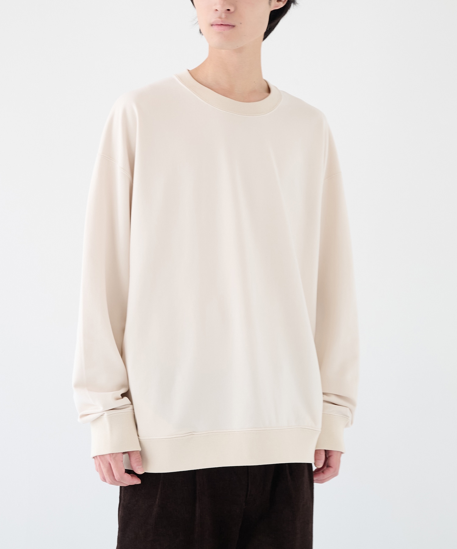 28G Cupro Pullover