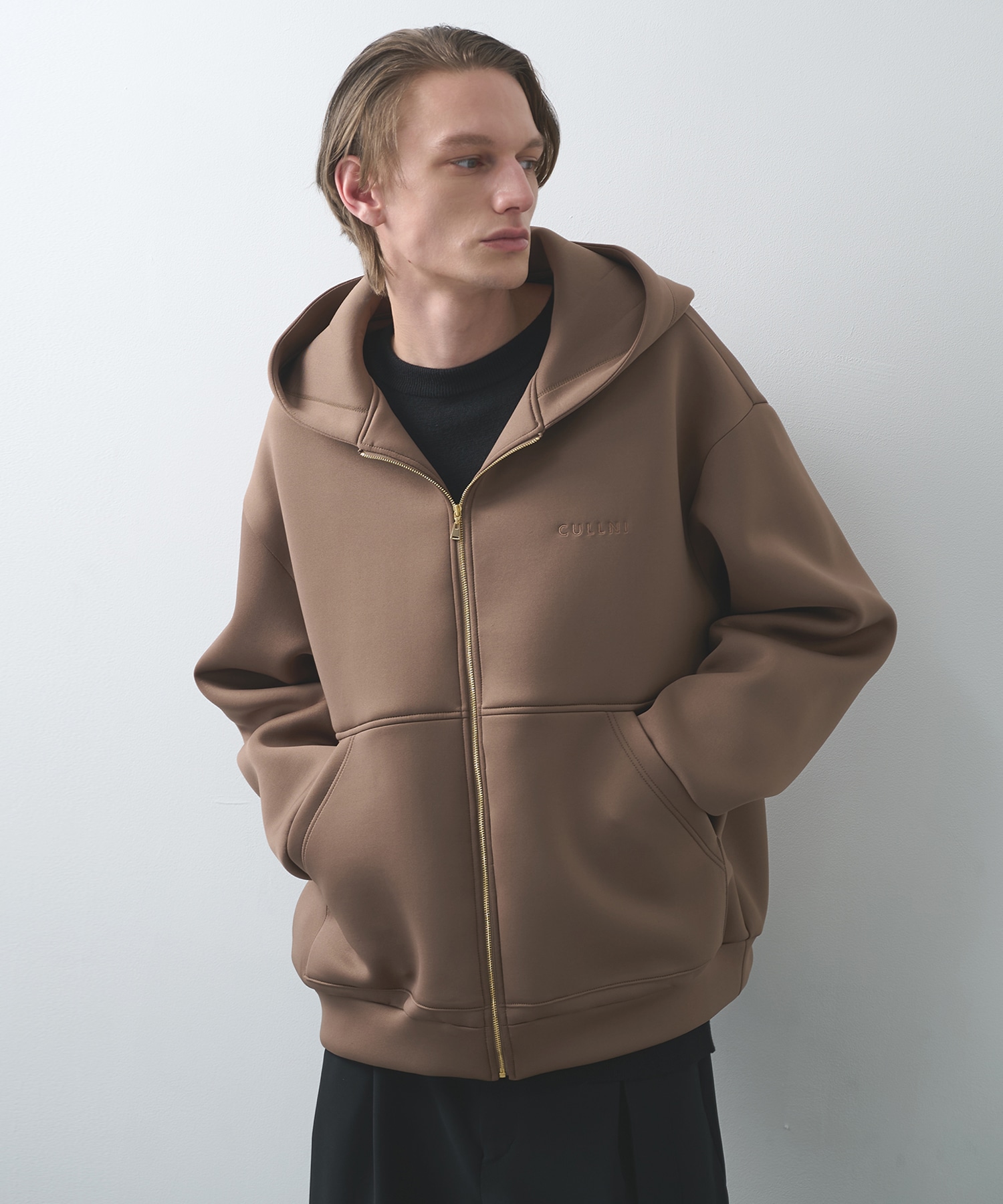 別注 Oversize Big Parka