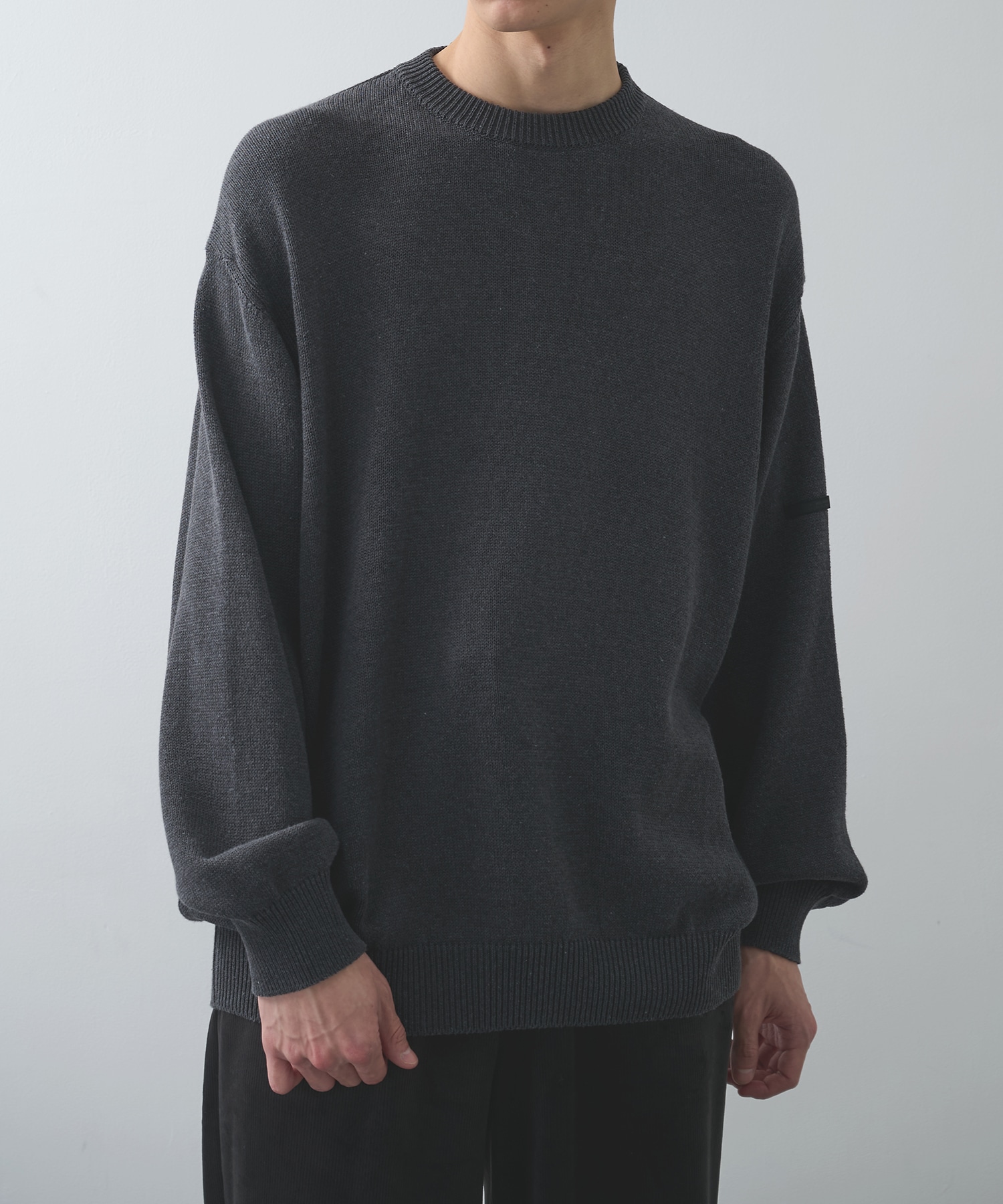 別注 LIGHT KNIT PO
