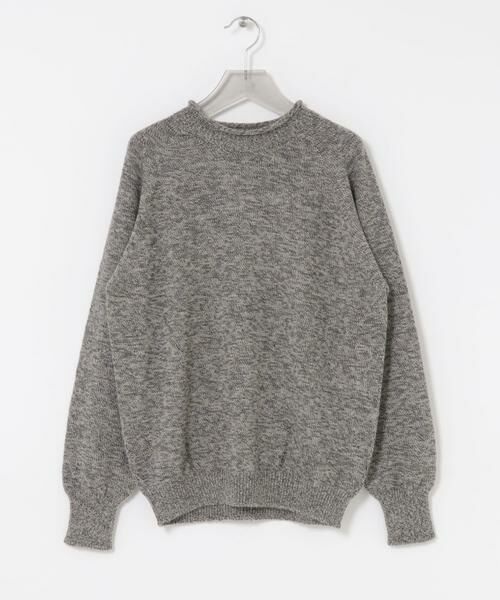 W/G Alpaca Pullover