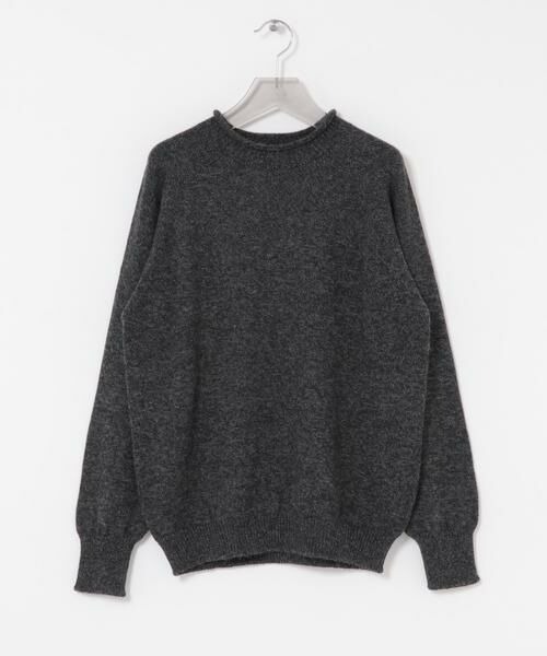 W/G Alpaca Pullover