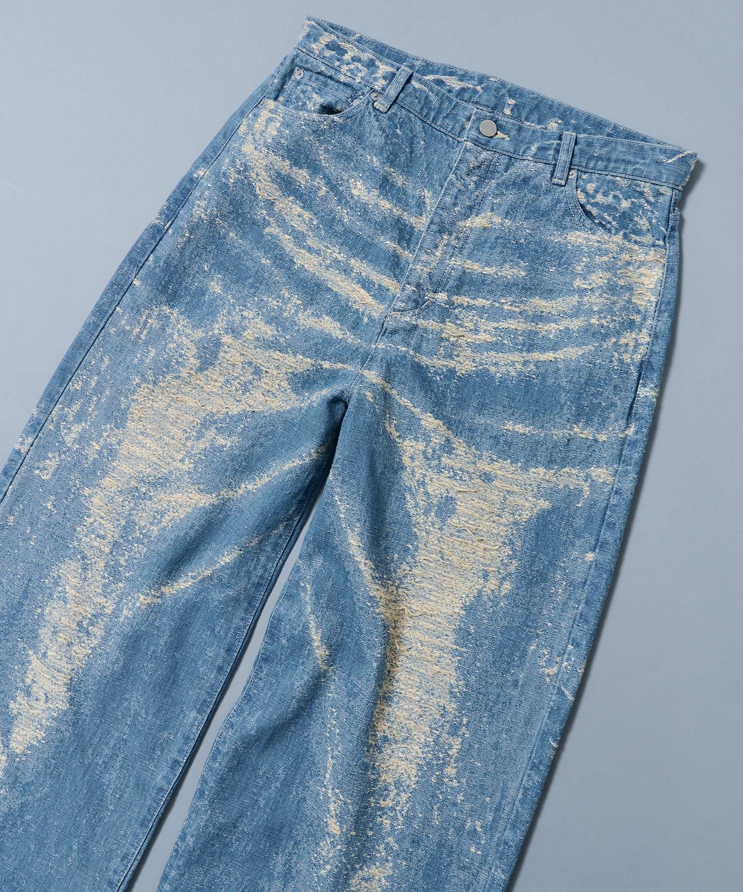 WIDE DENIM
