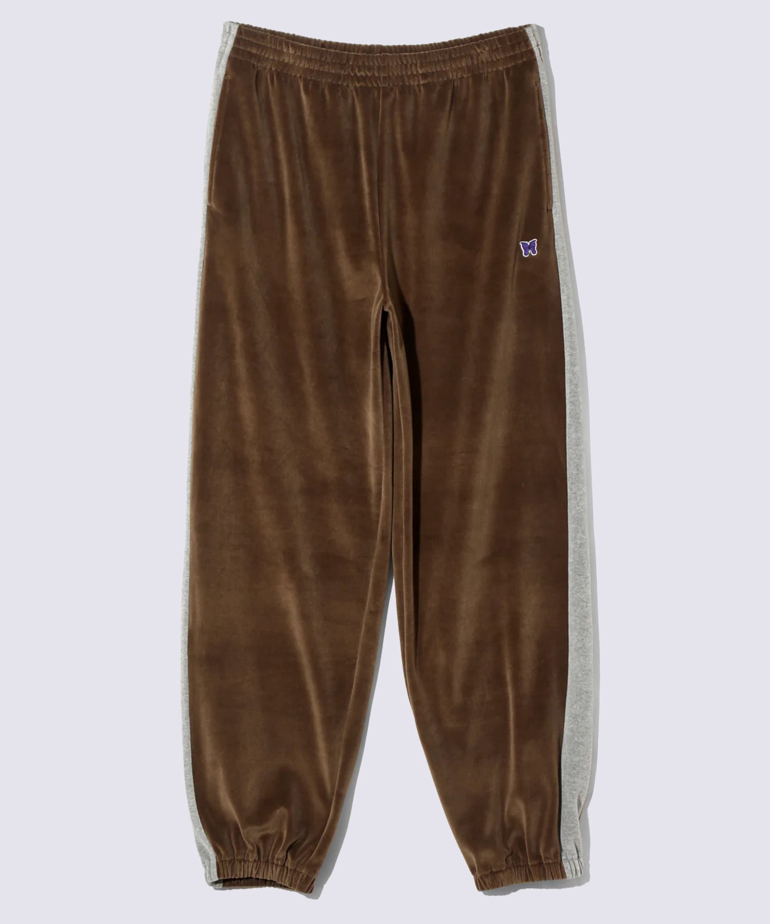 Side Line Sweat Pant - C/PE Velour