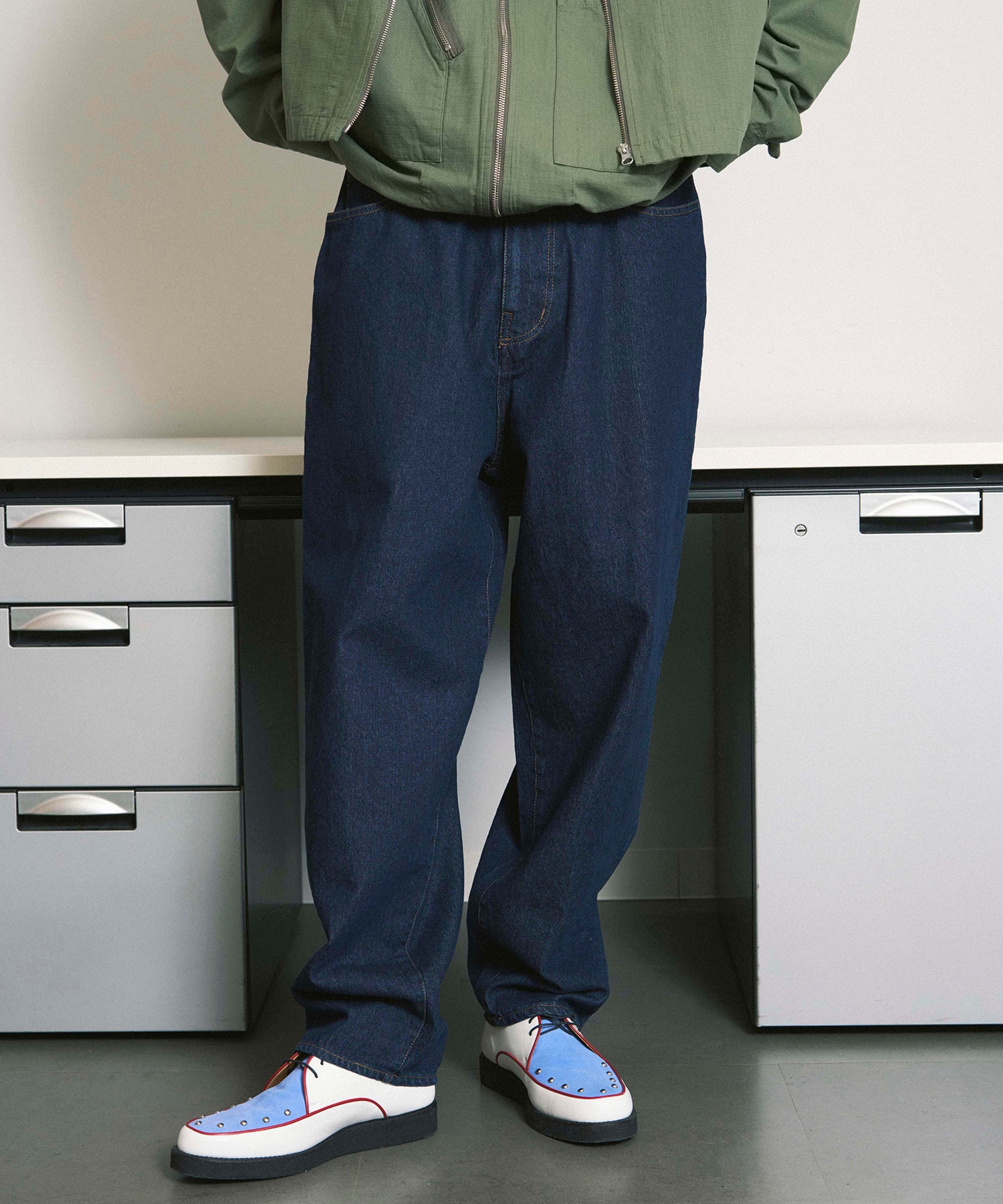 6 POCKET JEANS