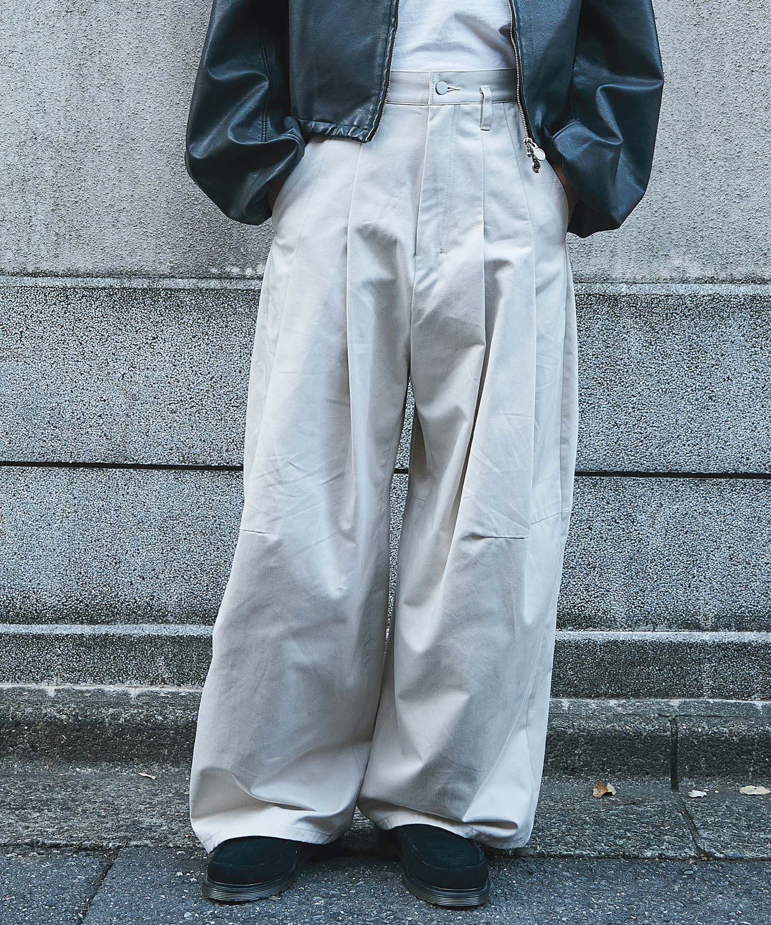 別注 Hi BAGGY
