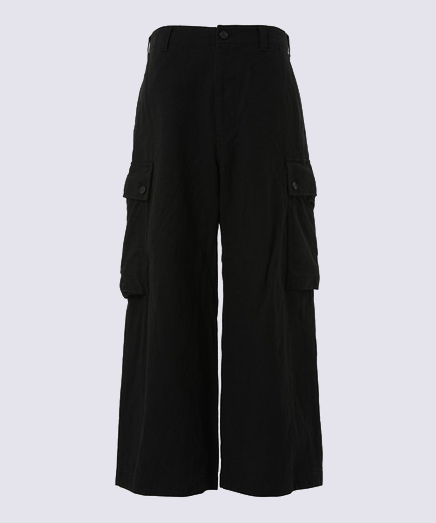 HP-P036-051 WOOL ARMY SAGE PANTS
