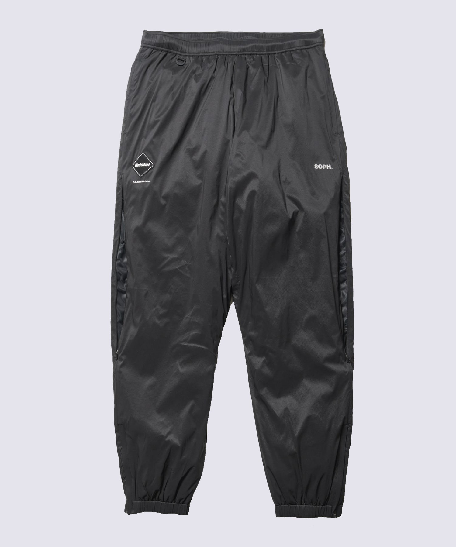 VENTILATION PUFFER PANTS