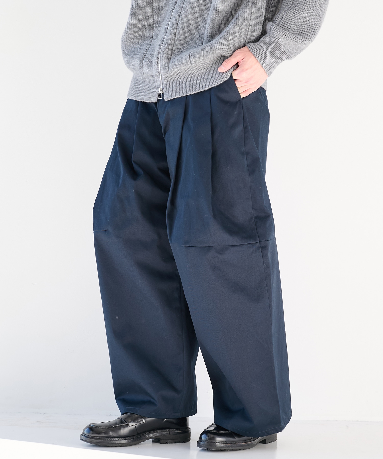 別注 UPCYCLED BAGGY 2