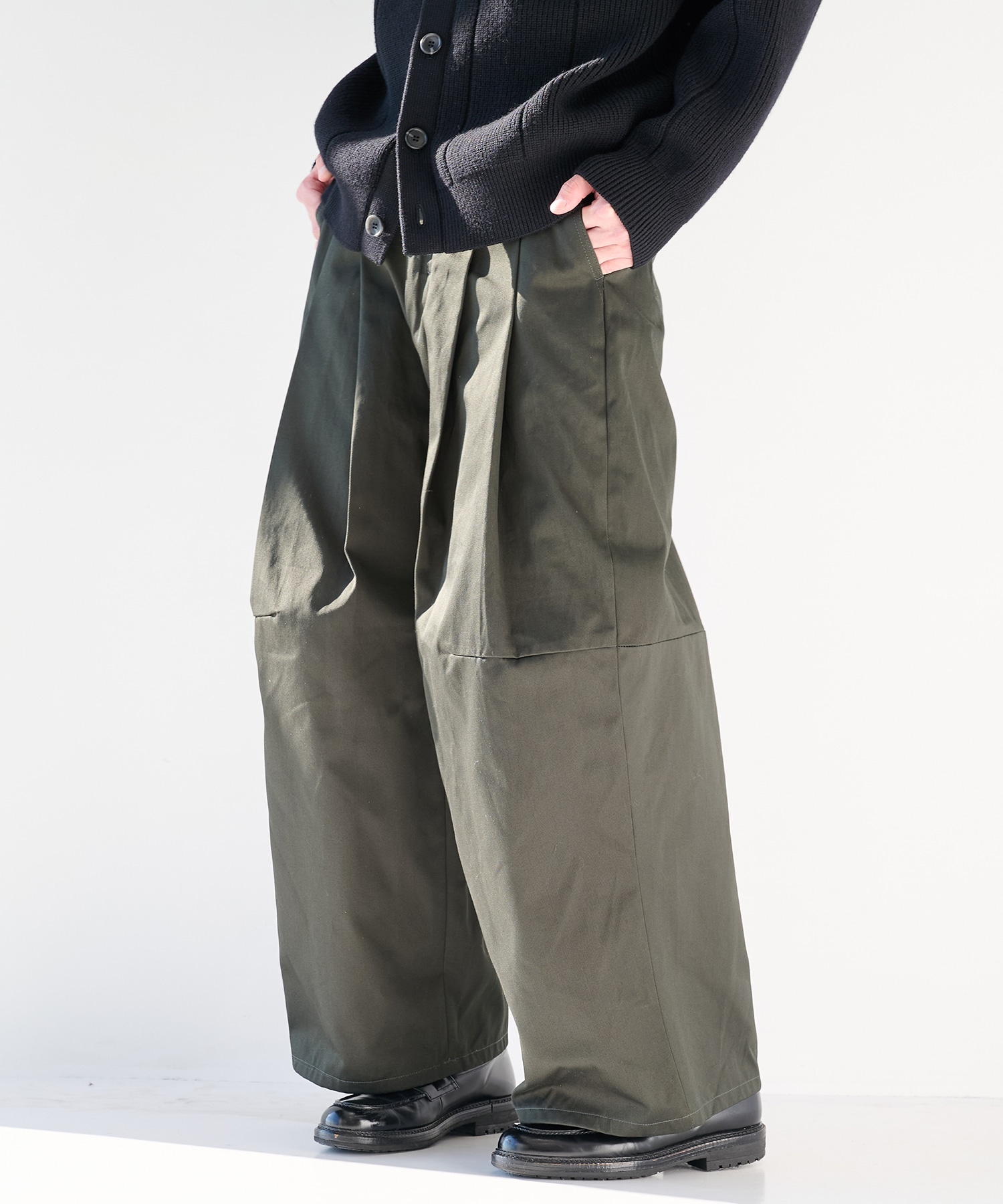 別注 UPCYCLED BAGGY 2